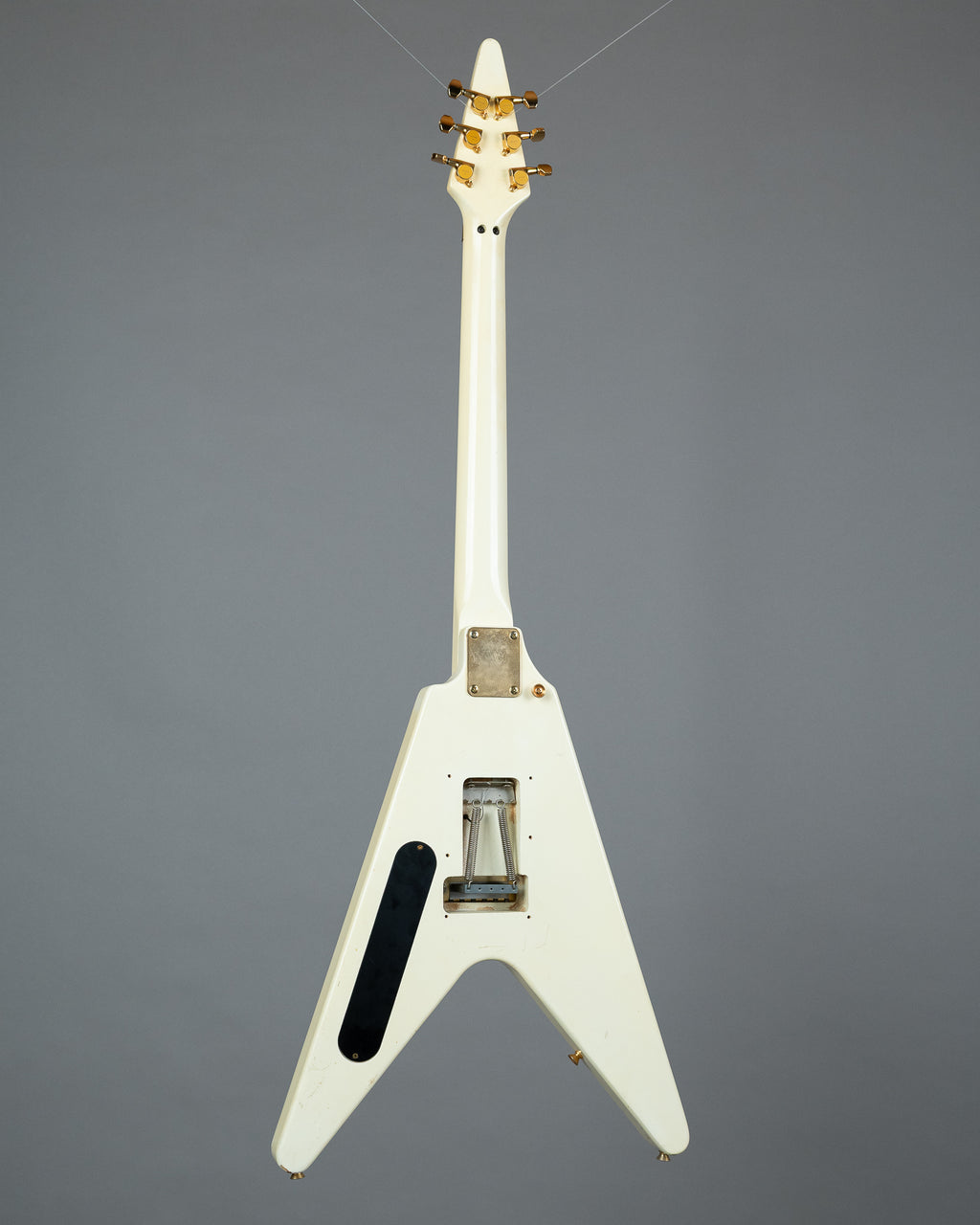 1984 Fernandes BSV-155J (Japan, White, Gold Hardware)