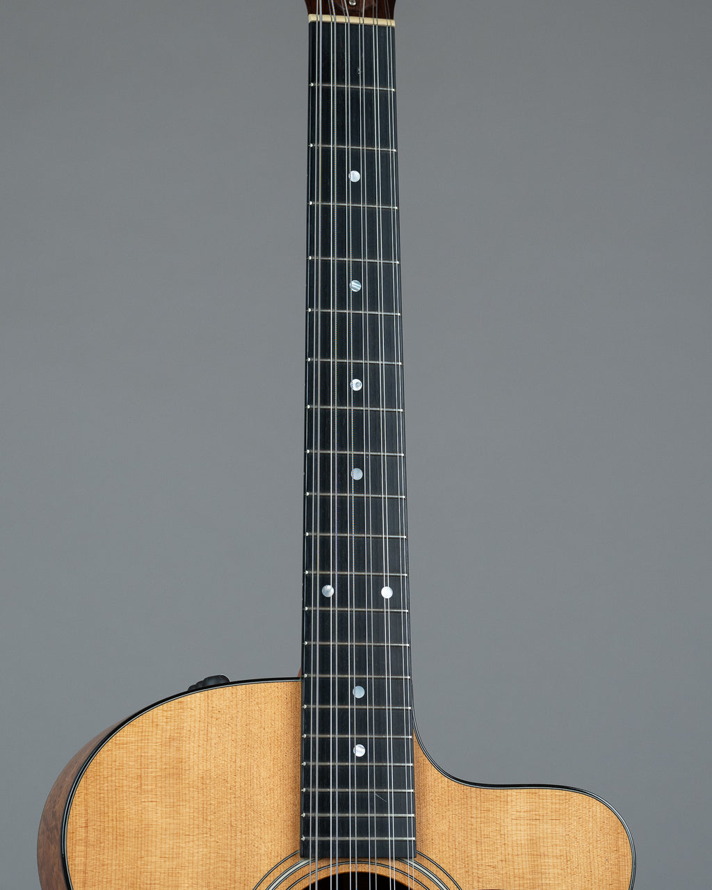 2004 Taylor 355CE-L7 12 String Special Edition (USA, Spruce/Tasmania Blackwood, Pickup, OHSC)