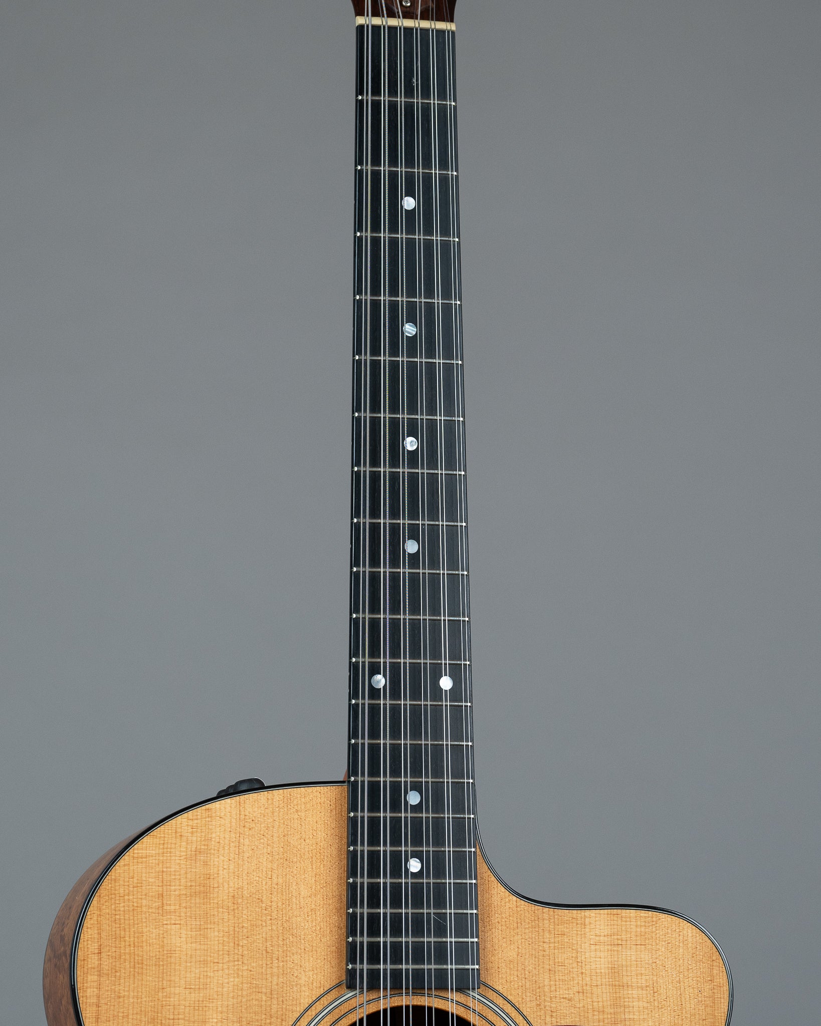2004 Taylor 355CE-L7 12 String Special Edition (USA, Spruce/Tasmania Blackwood, Pickup, OHSC)