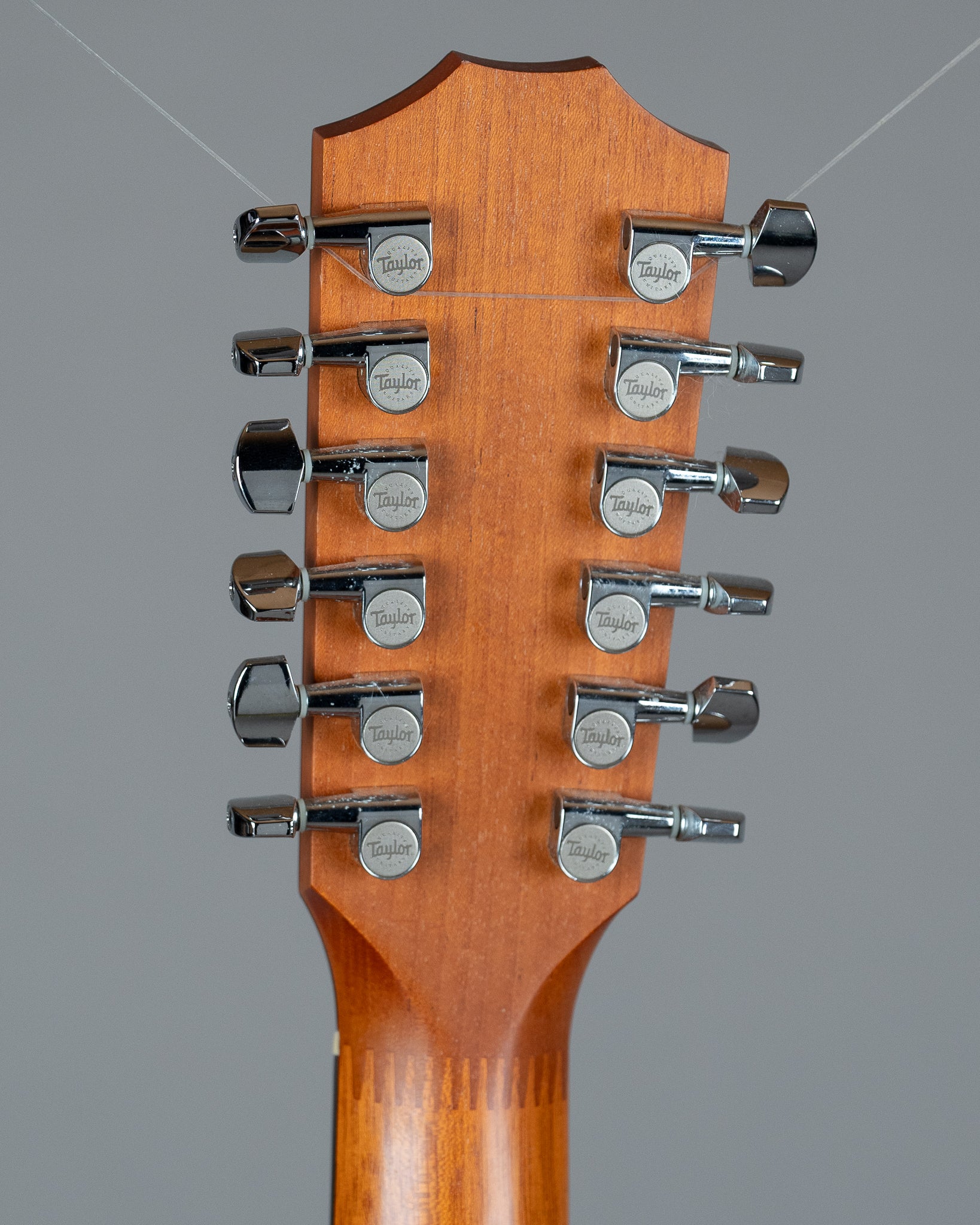 2004 Taylor 355CE-L7 12 String Special Edition (USA, Spruce/Tasmania Blackwood, Pickup, OHSC)