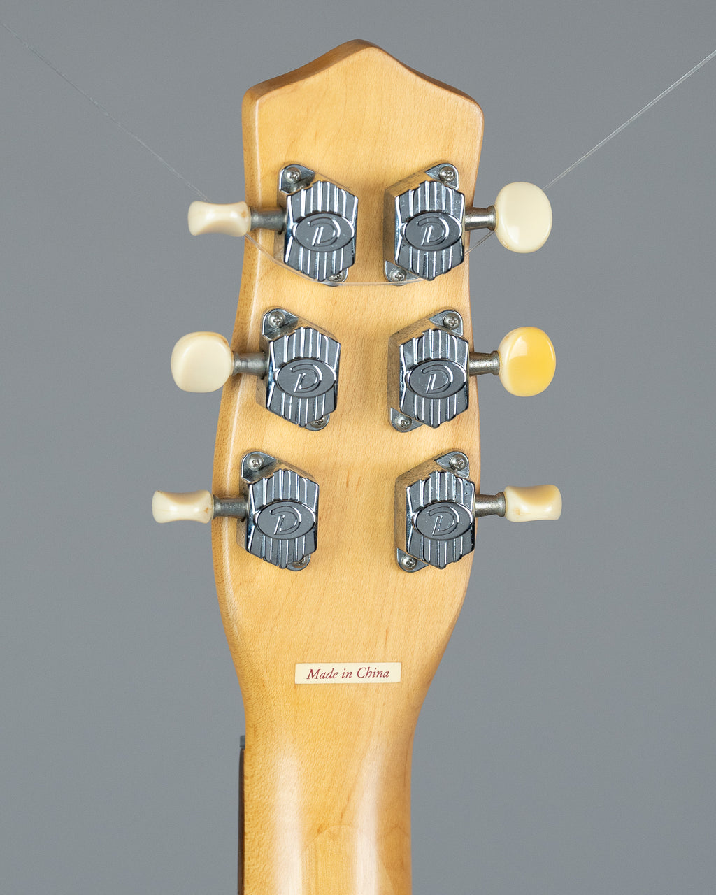 c2000s Danelectro '59 (China, Blue Metal Flake)