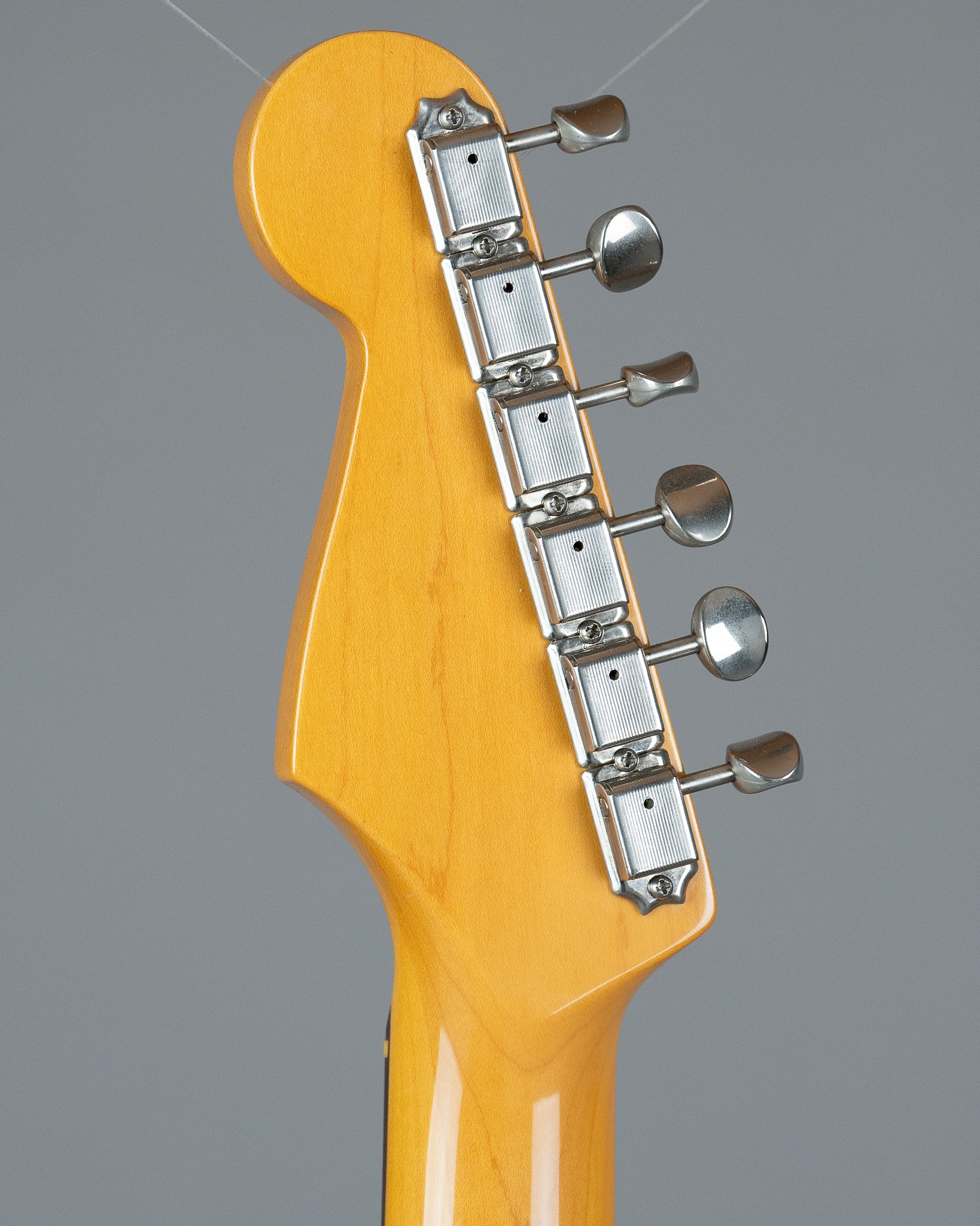 2016 Fender '60s Stratocaster (Japan, Aged Candy Apple Red, Texas Specials)