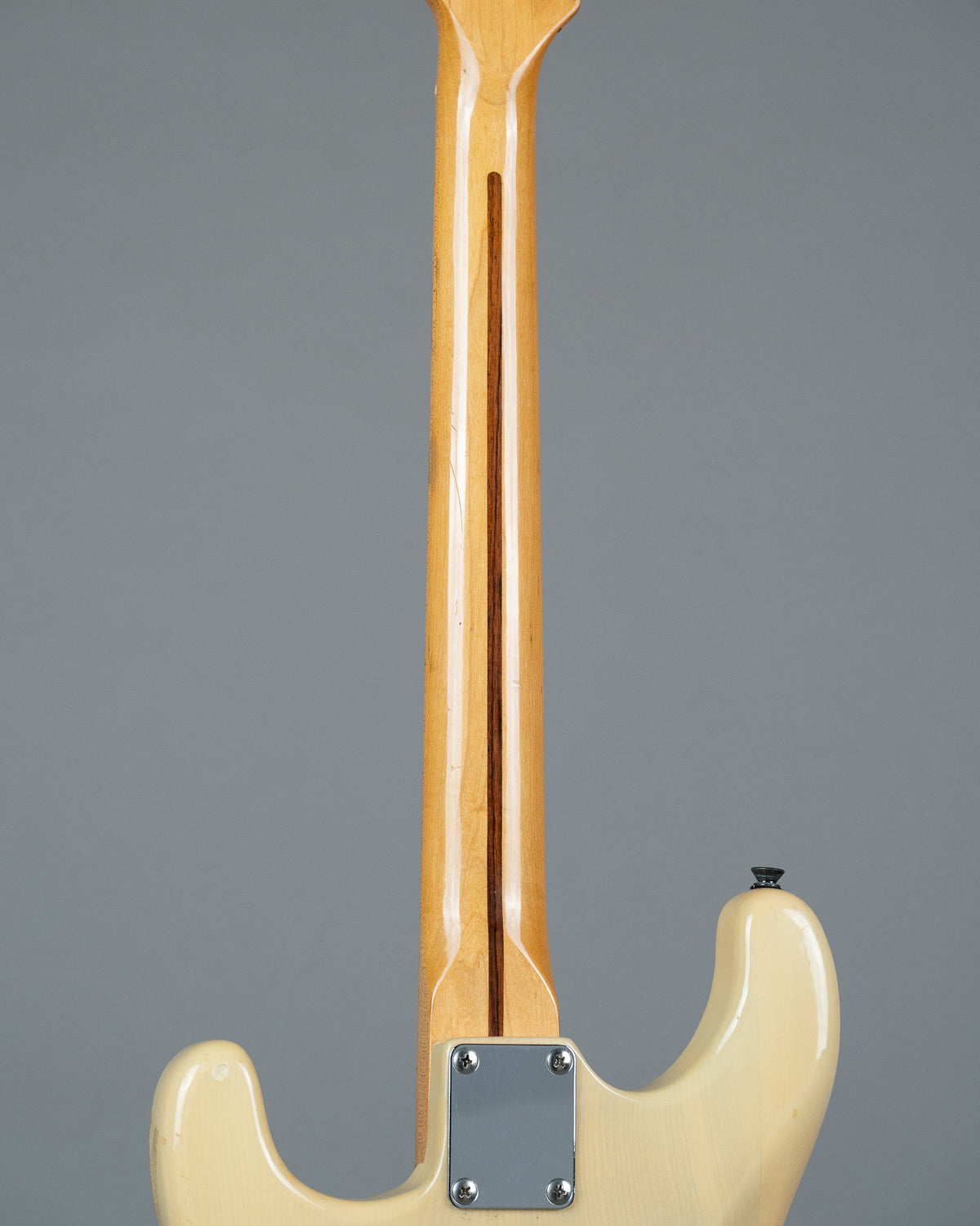 c1980 El Maya Artist Model Stratocaster (Japan, Blonde)