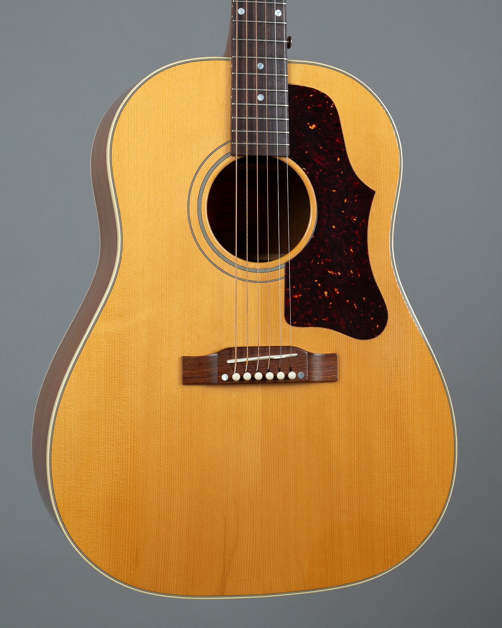 1996 Gibson J-50 (USA, Natural Gloss, OHSC)