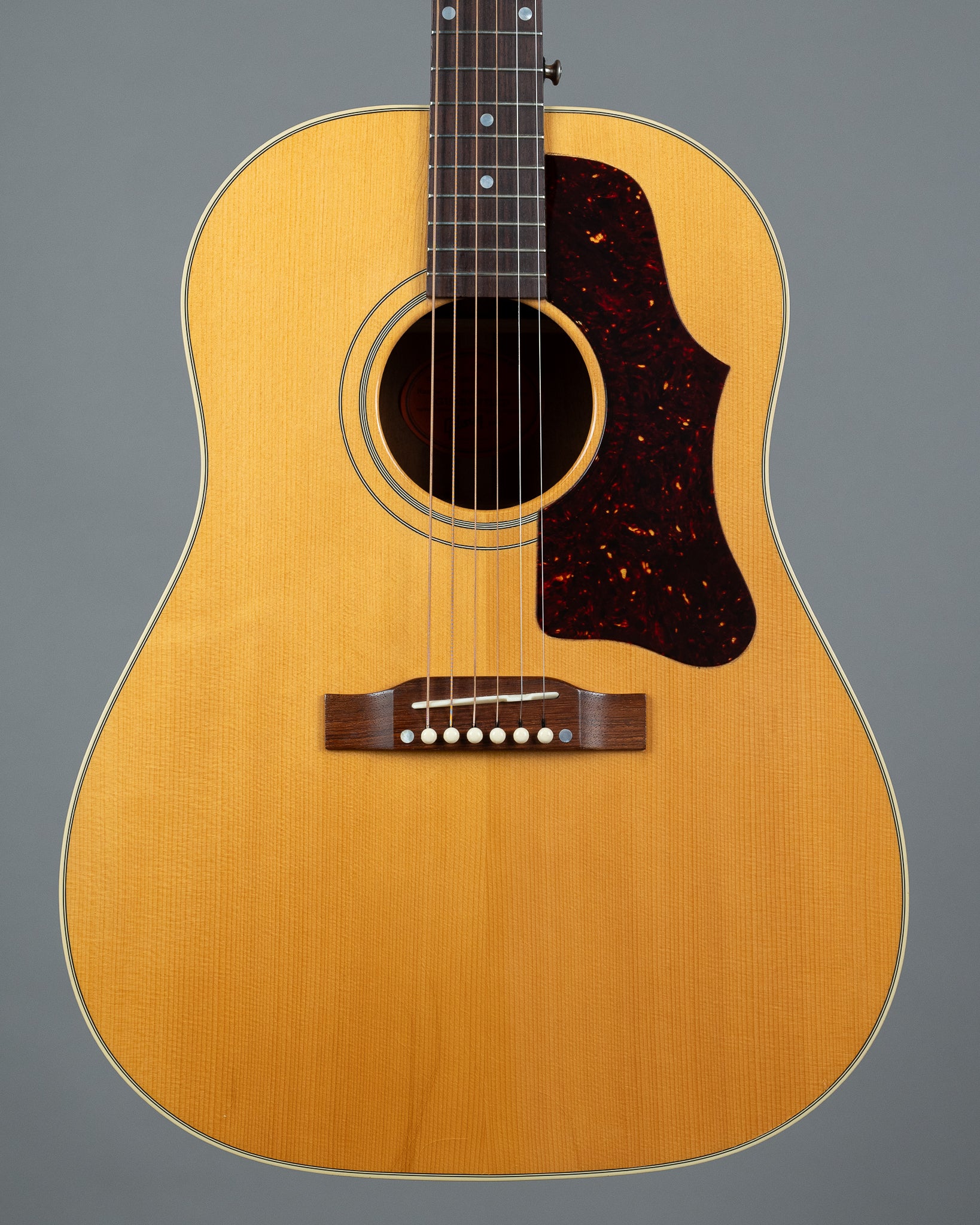 1996 Gibson J-50 (USA, Natural Gloss, OHSC)