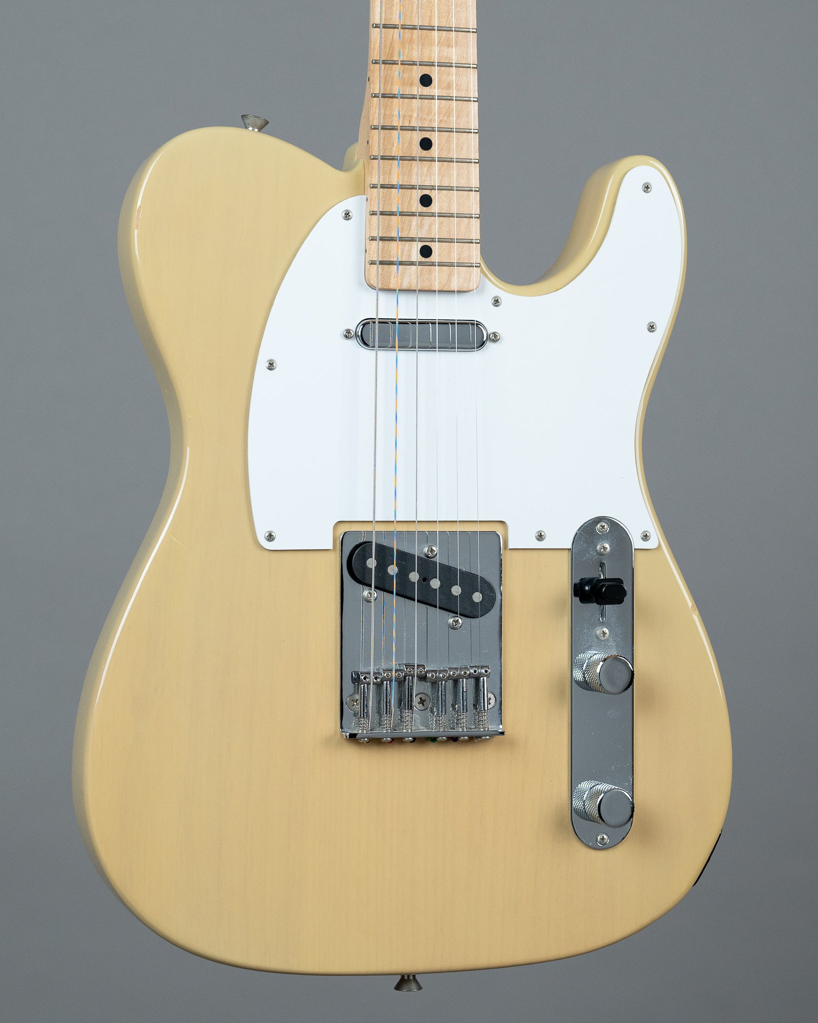 c2006 Fender TL-50 Telecaster (Japan, Blonde)
