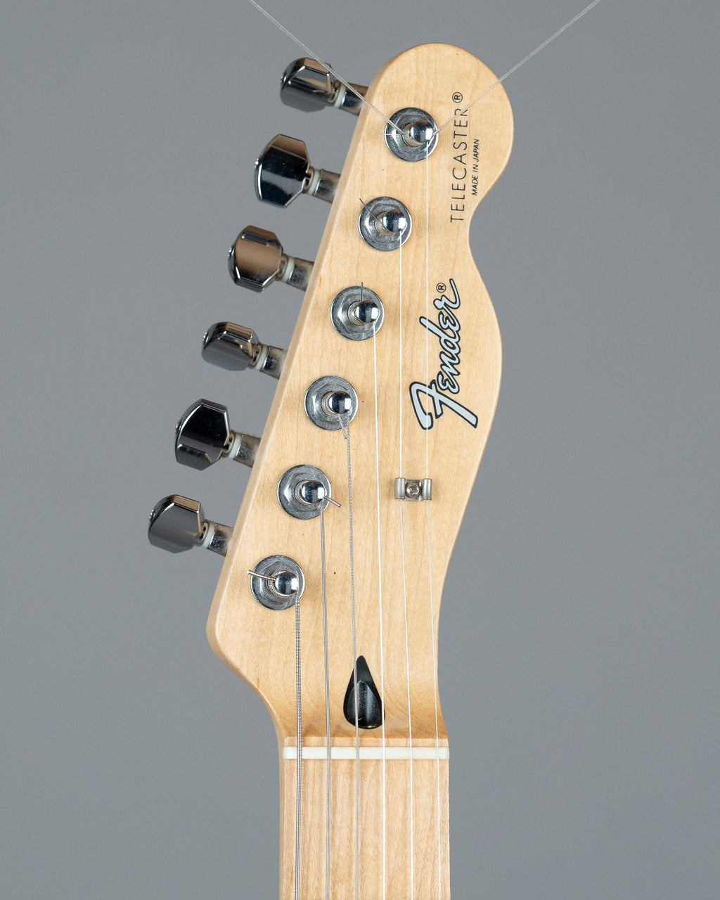 c2006 Fender TL-50 Telecaster (Japan, Blonde)
