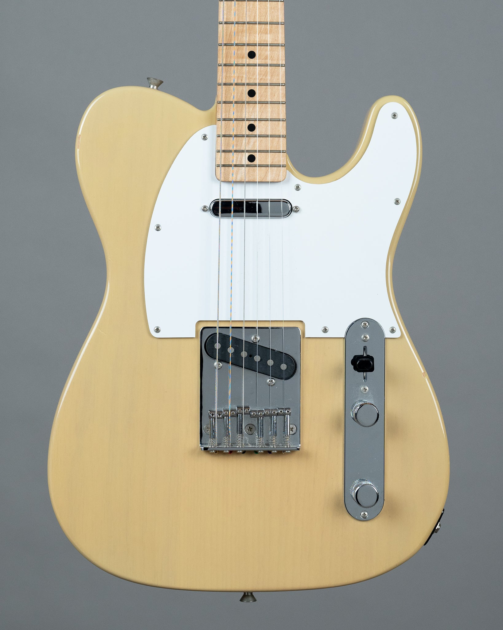 c2006 Fender TL-50 Telecaster (Japan, Blonde)