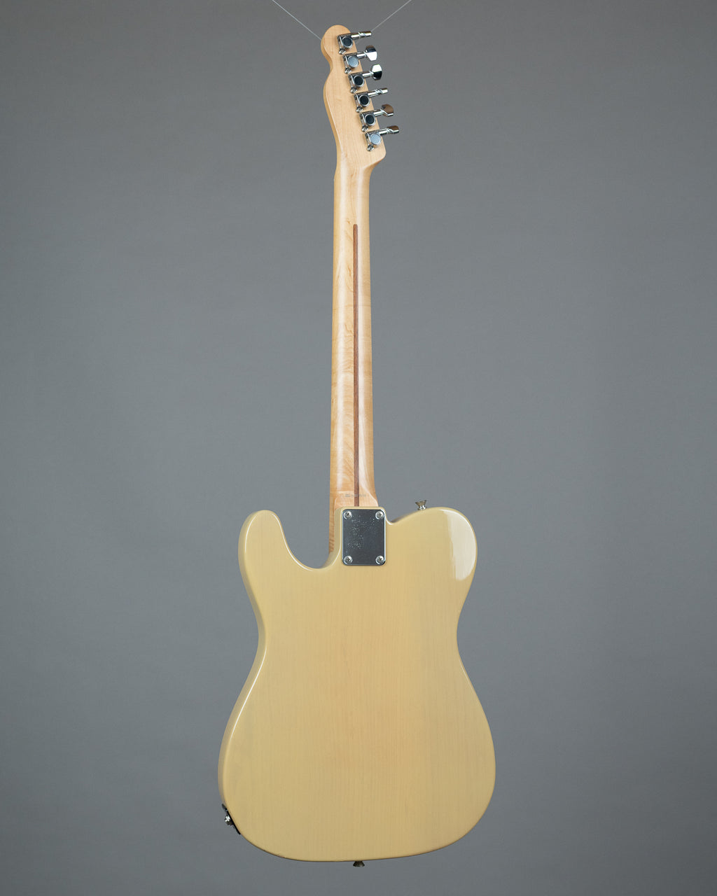 c2006 Fender TL-50 Telecaster (Japan, Blonde)