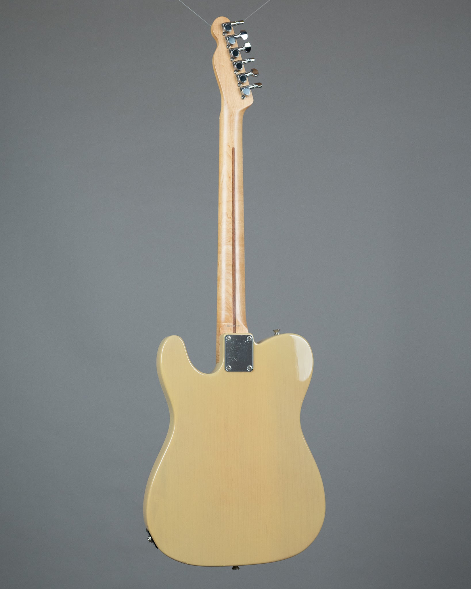 c2006 Fender TL-50 Telecaster (Japan, Blonde)