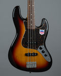 2017 Fender Classic '60s Jazz Bass (Japan, USA Pickups, Sunburst)