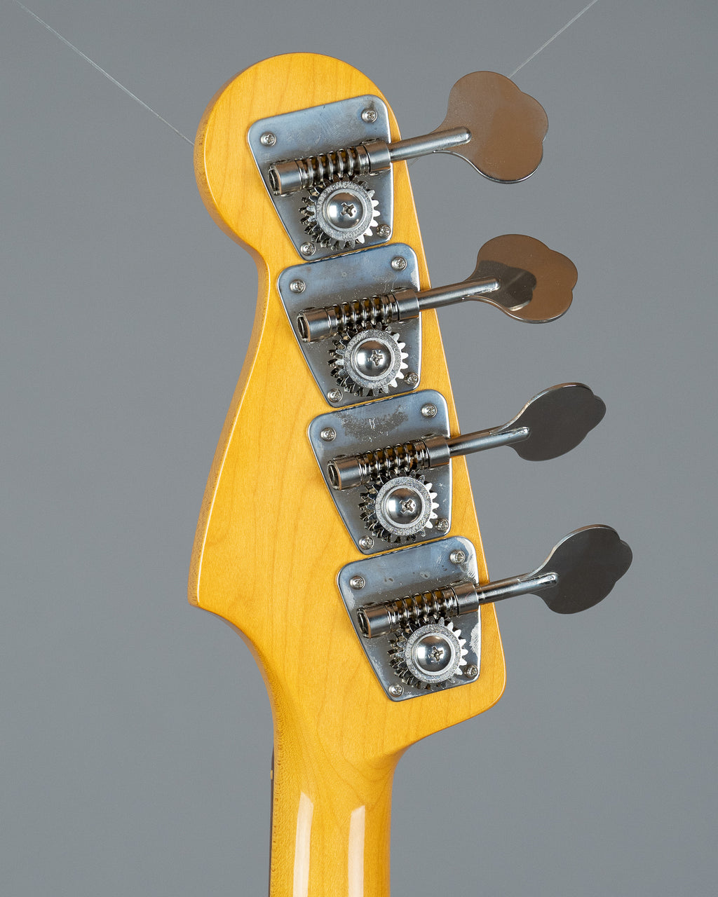 2017 Fender Classic '60s Jazz Bass (Japan, USA Pickups, Sunburst)