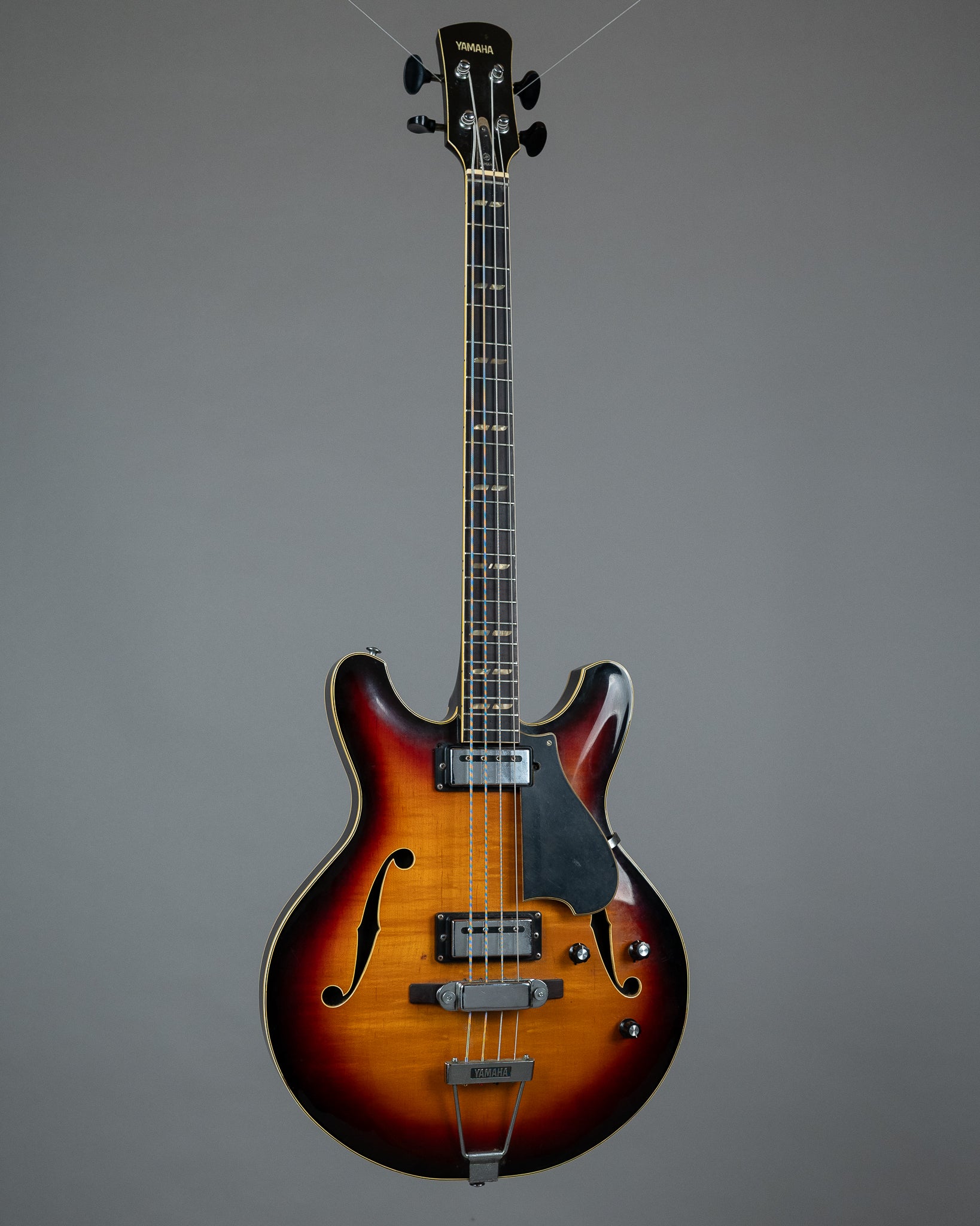 1974 Yamaha SA-70 Bass (Japan, Sunburst)