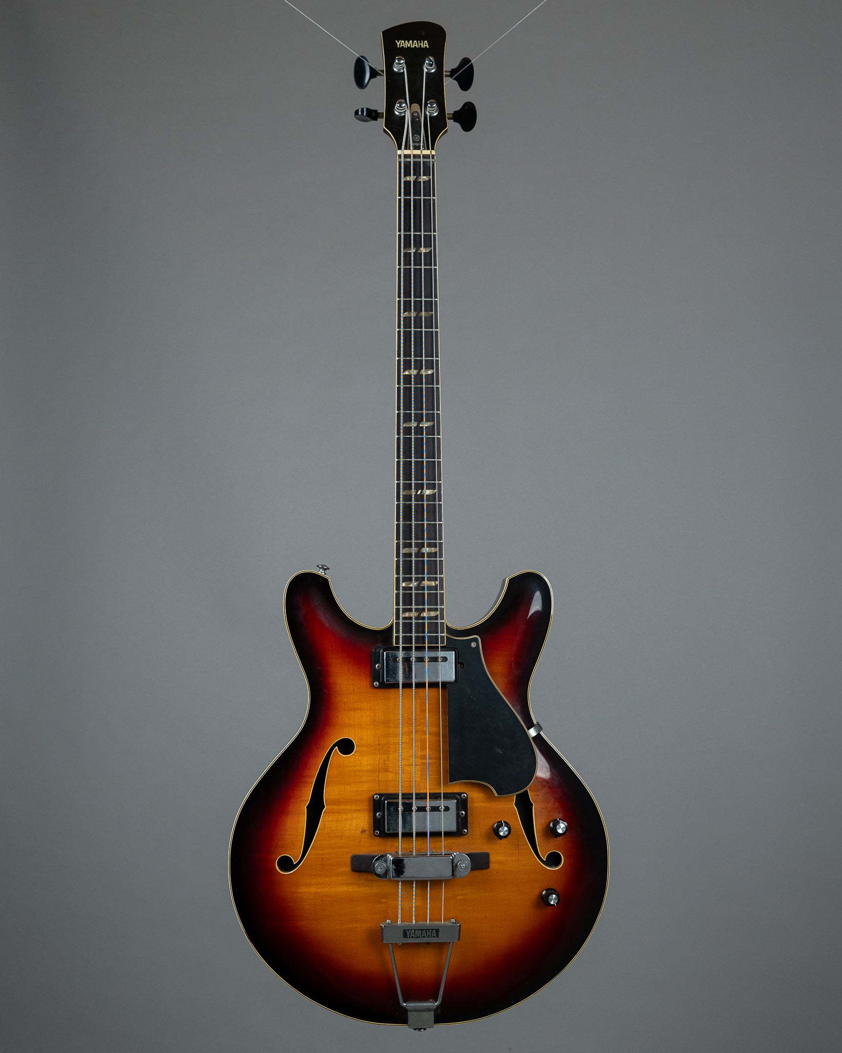 1974 Yamaha SA-70 Bass (Japan, Sunburst)