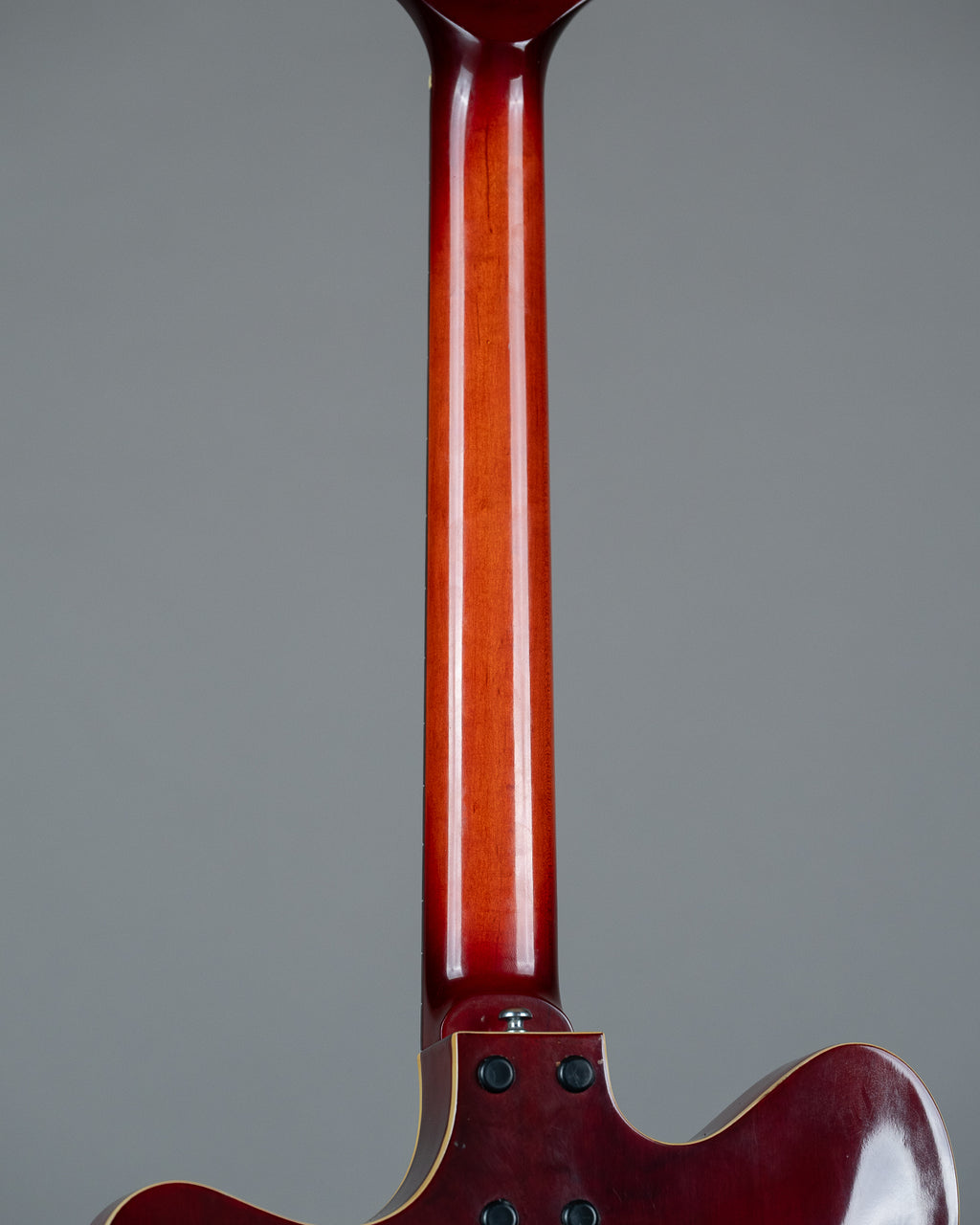 c1960s Guyatone SG-12T (Japan, Redburst)