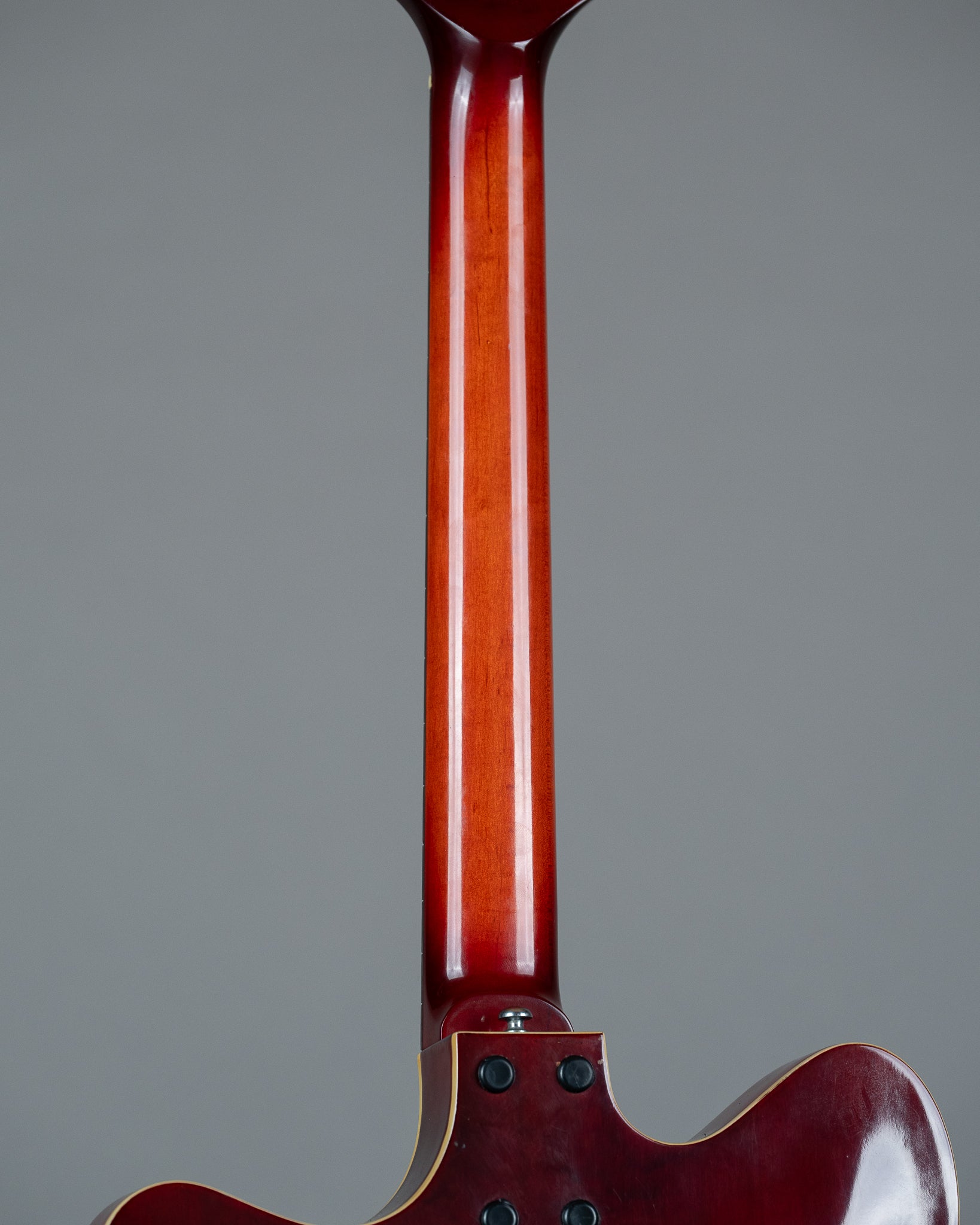 c1960s Guyatone SG-12T (Japan, Redburst)