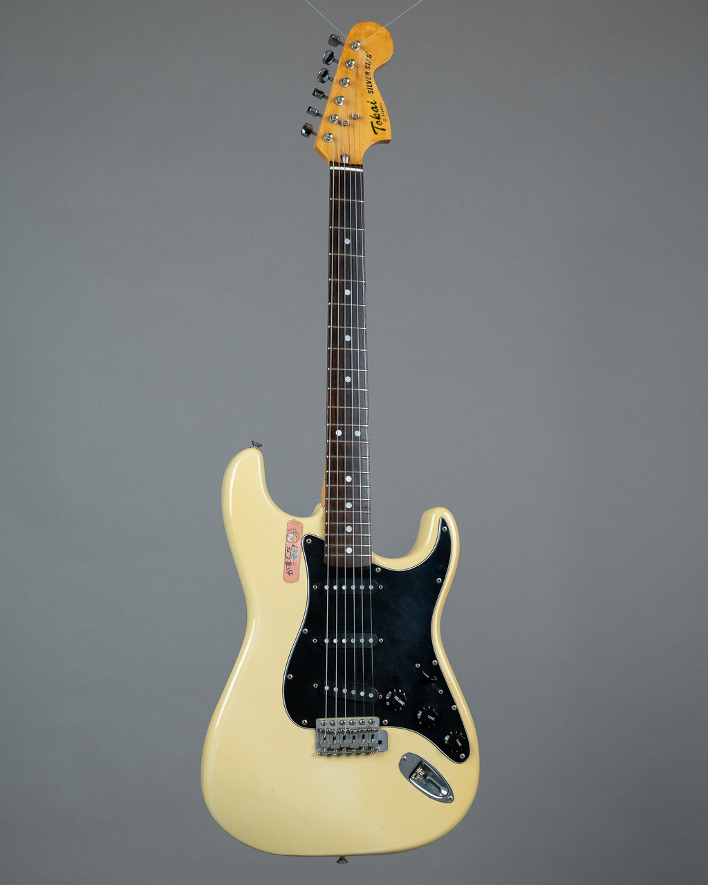 1983 Tokai Silver Star (Japan, White)