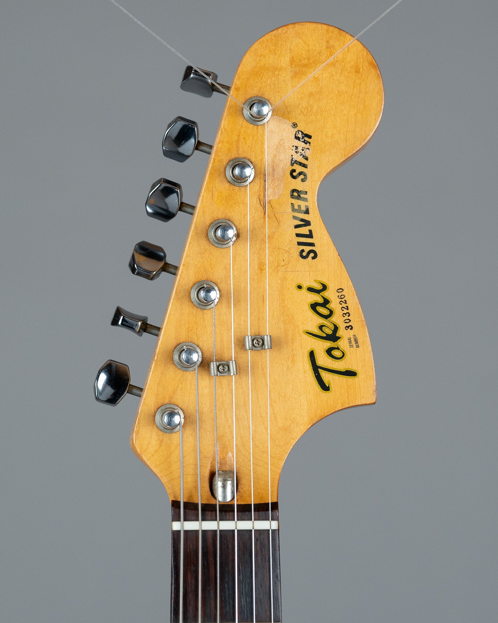 1983 Tokai Silver Star (Japan, White)