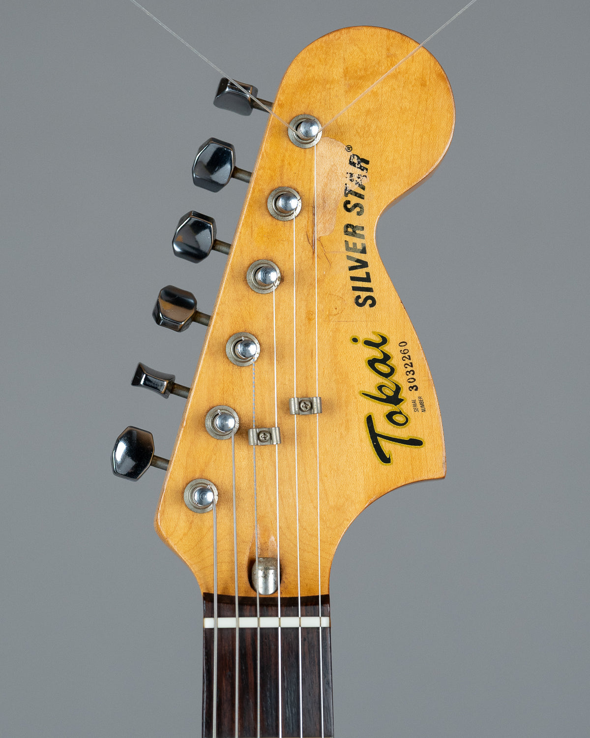 1983 Tokai Silver Star (Japan, White)