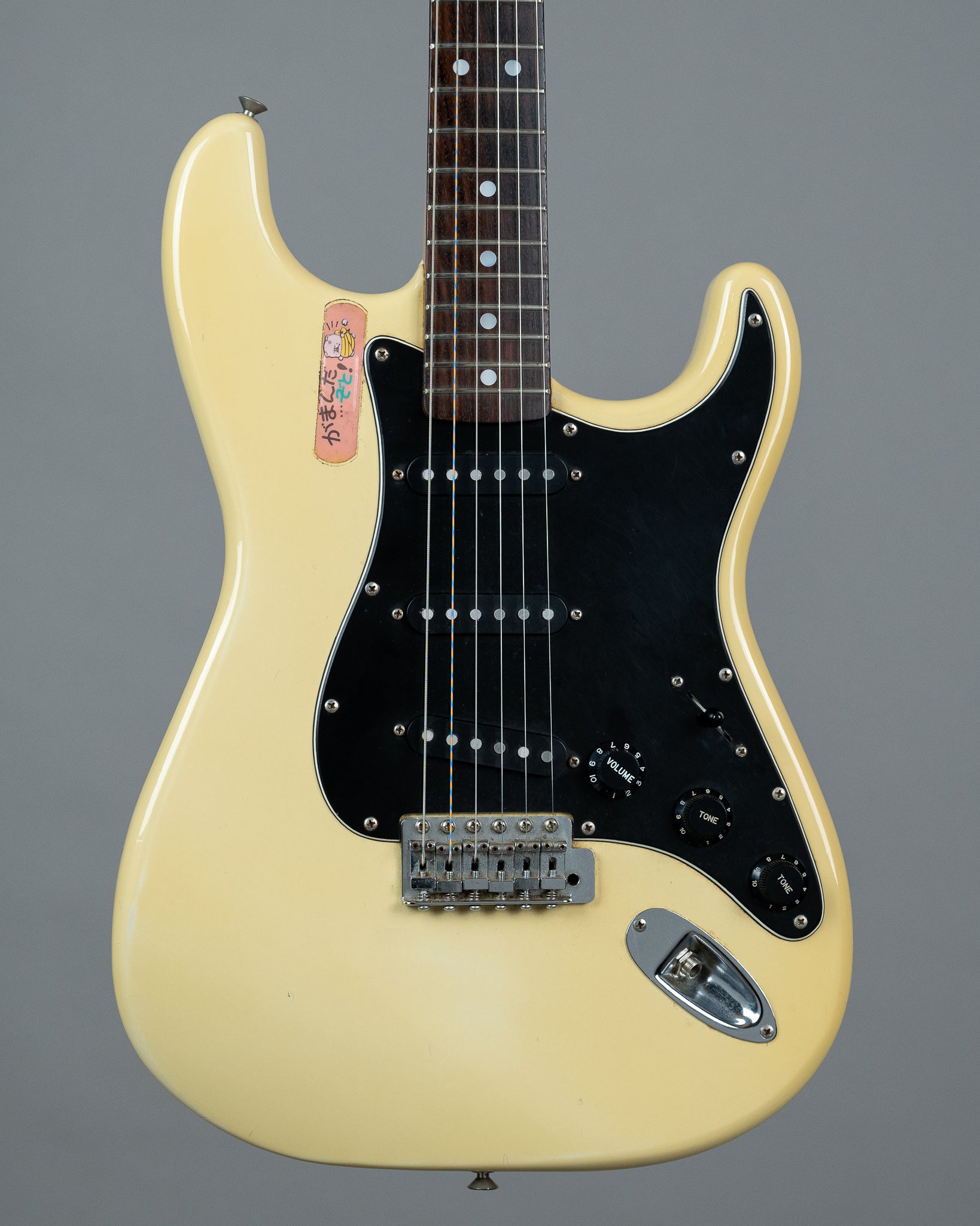 1983 Tokai Silver Star (Japan, White)