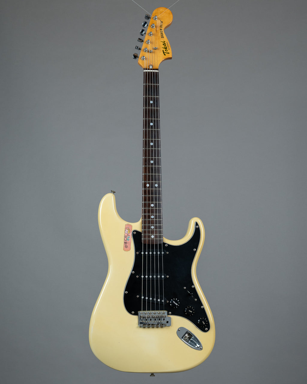 1983 Tokai Silver Star (Japan, White)