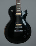 2001 Gibson Les Paul Studio (USA, Ebony, Yamano, OHSC)