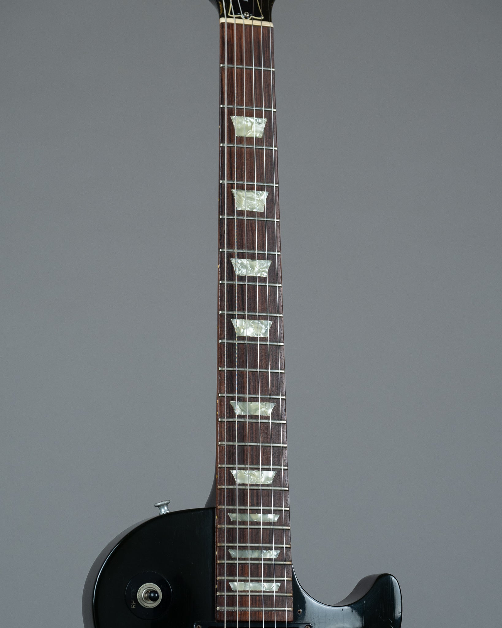 2001 Gibson Les Paul Studio (USA, Ebony, Yamano, OHSC)