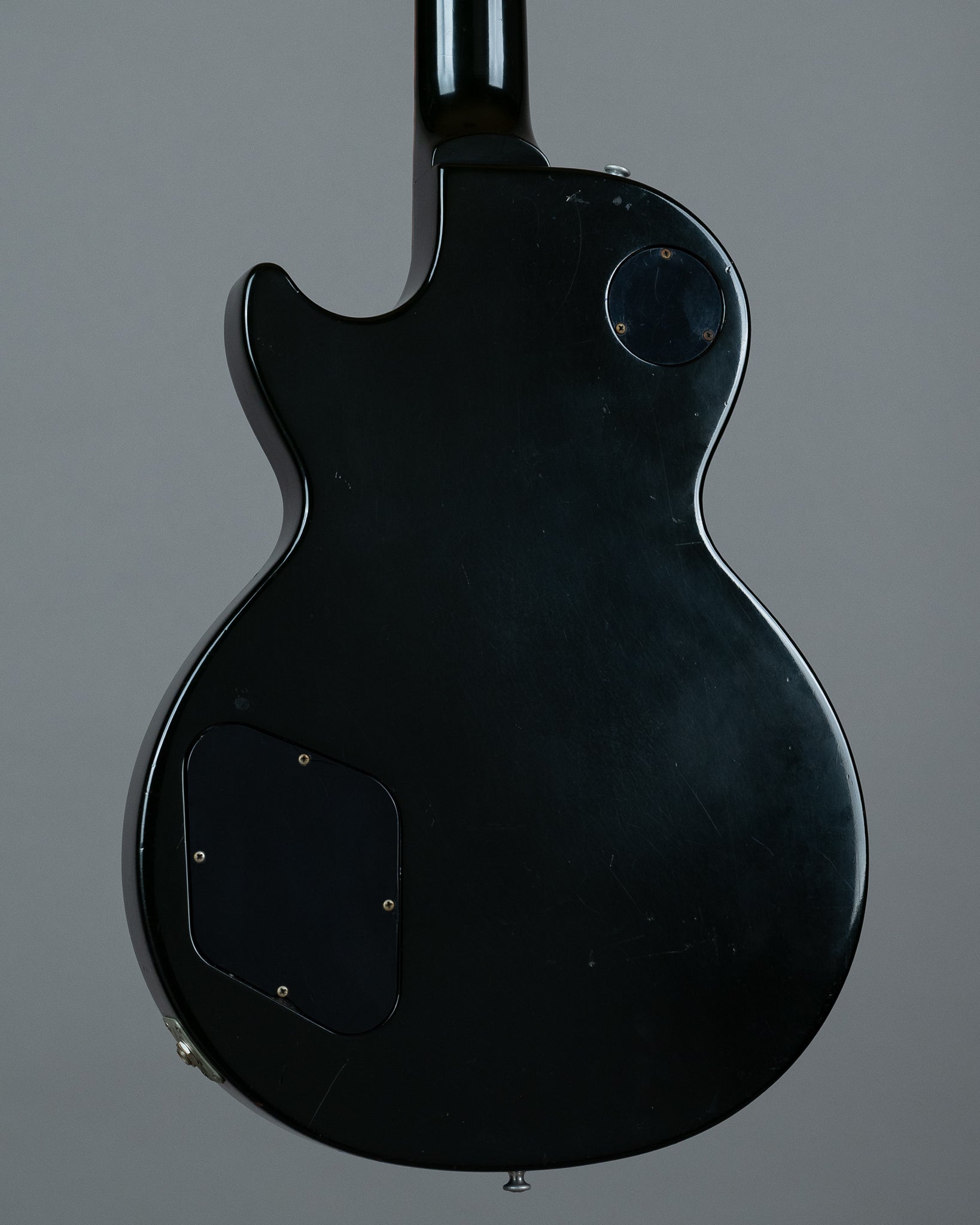 2001 Gibson Les Paul Studio (USA, Ebony, Yamano, OHSC)