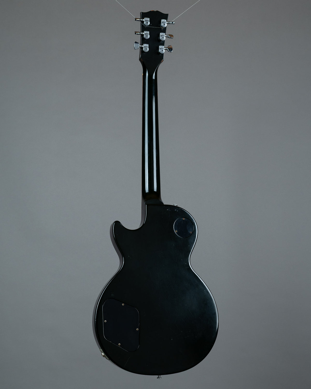 2001 Gibson Les Paul Studio (USA, Ebony, Yamano, OHSC)