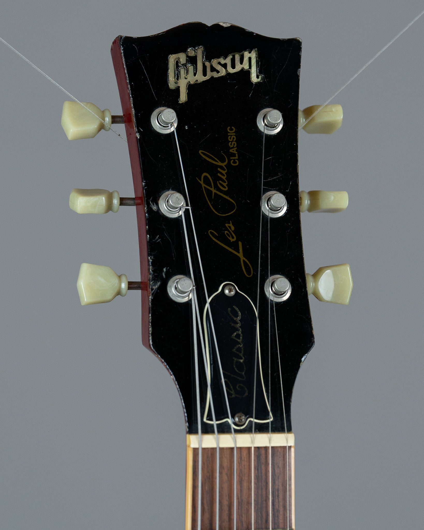 2004 Gibson Les Paul Classic (USA, Cherry Sunburst, OHSC)