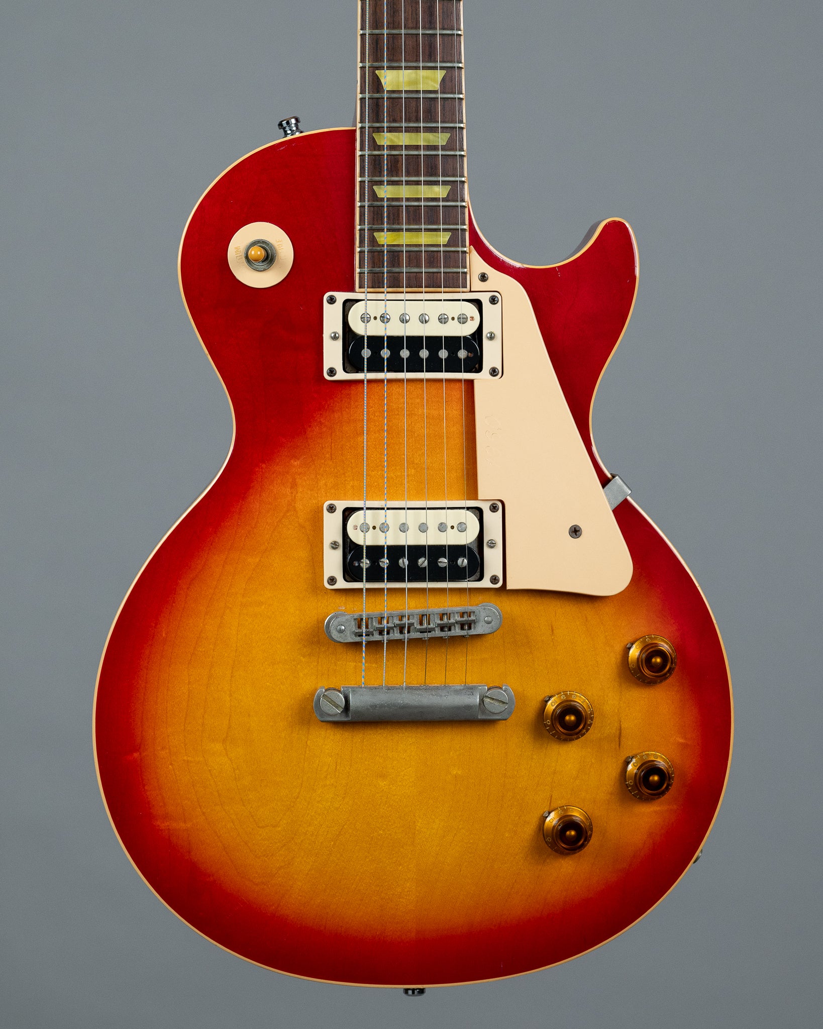 2004 Gibson Les Paul Classic (USA, Cherry Sunburst, OHSC)