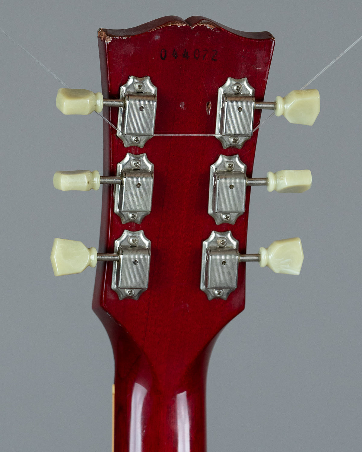 2004 Gibson Les Paul Classic (USA, Cherry Sunburst, OHSC)