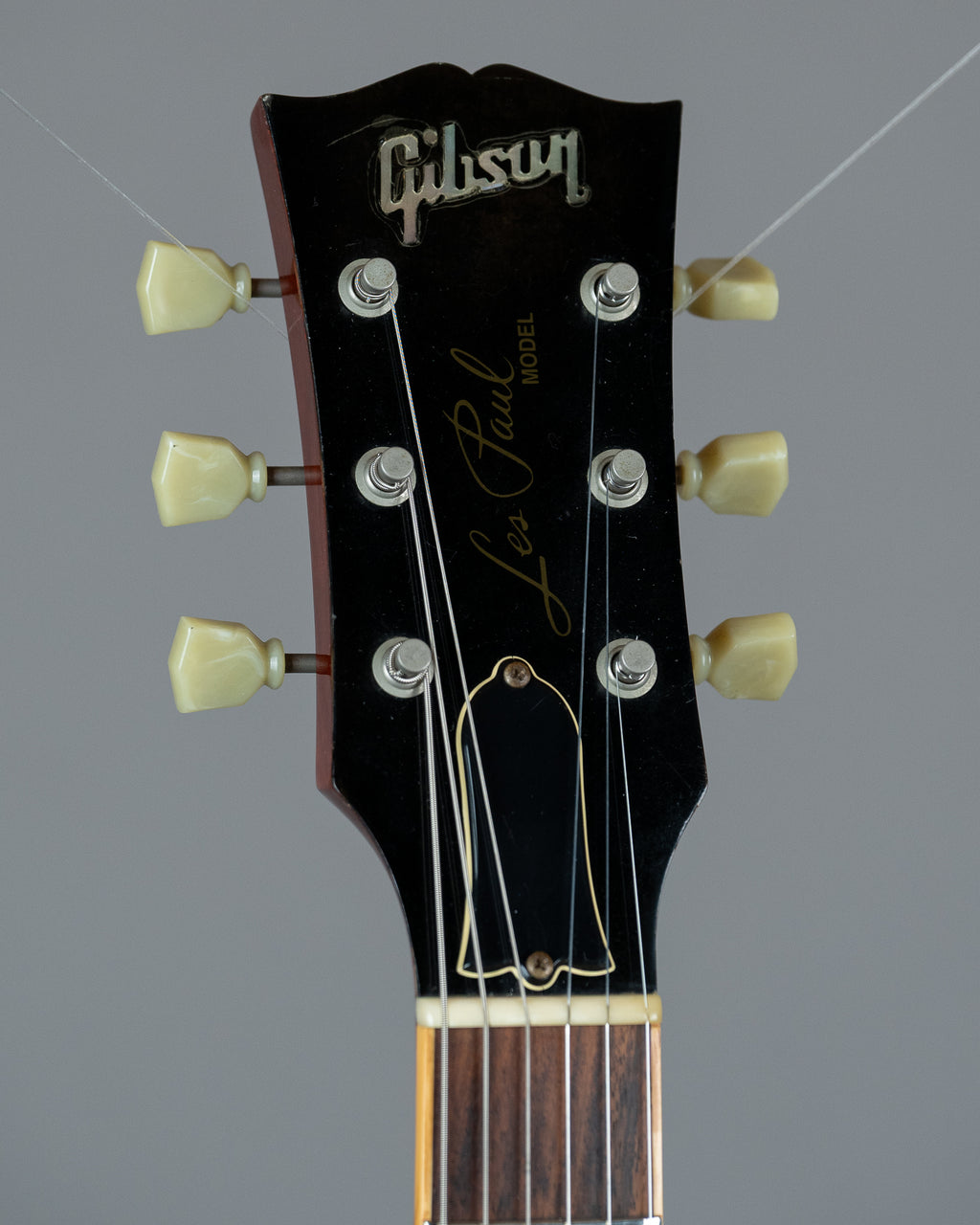 2005 Gibson Les Paul Standard Plus Top 60s Neck (USA, Heritage Cherry Sunburst, Gibson TKL Case)