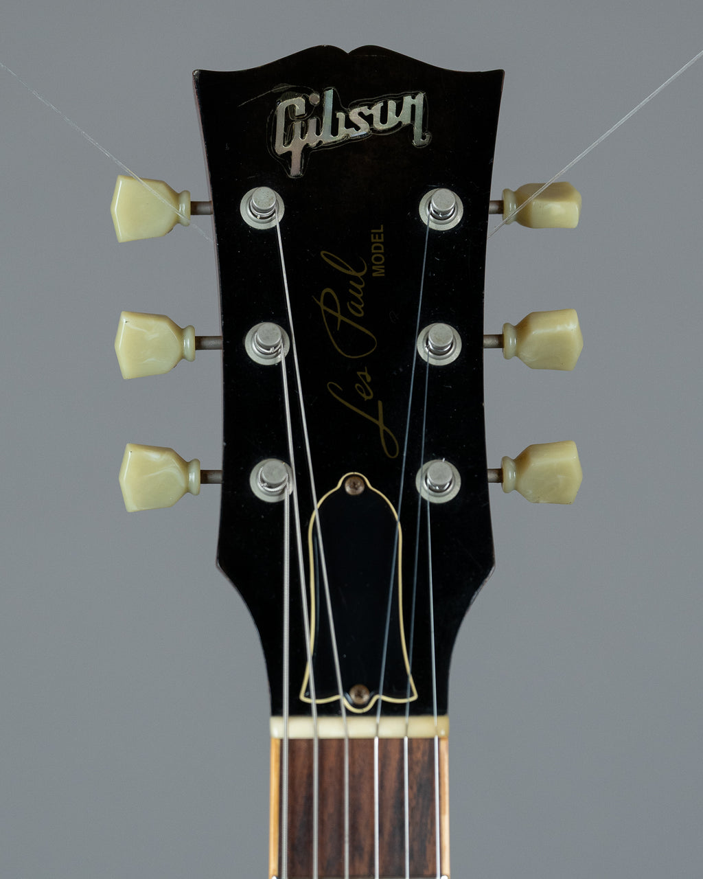 2005 Gibson Les Paul Standard Plus Top 60s Neck (USA, Heritage Cherry Sunburst, Gibson TKL Case)