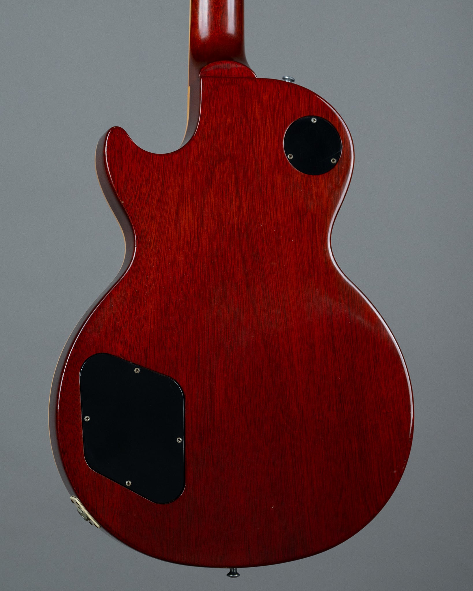 2005 Gibson Les Paul Standard Plus Top 60s Neck (USA, Heritage Cherry Sunburst, Gibson TKL Case)