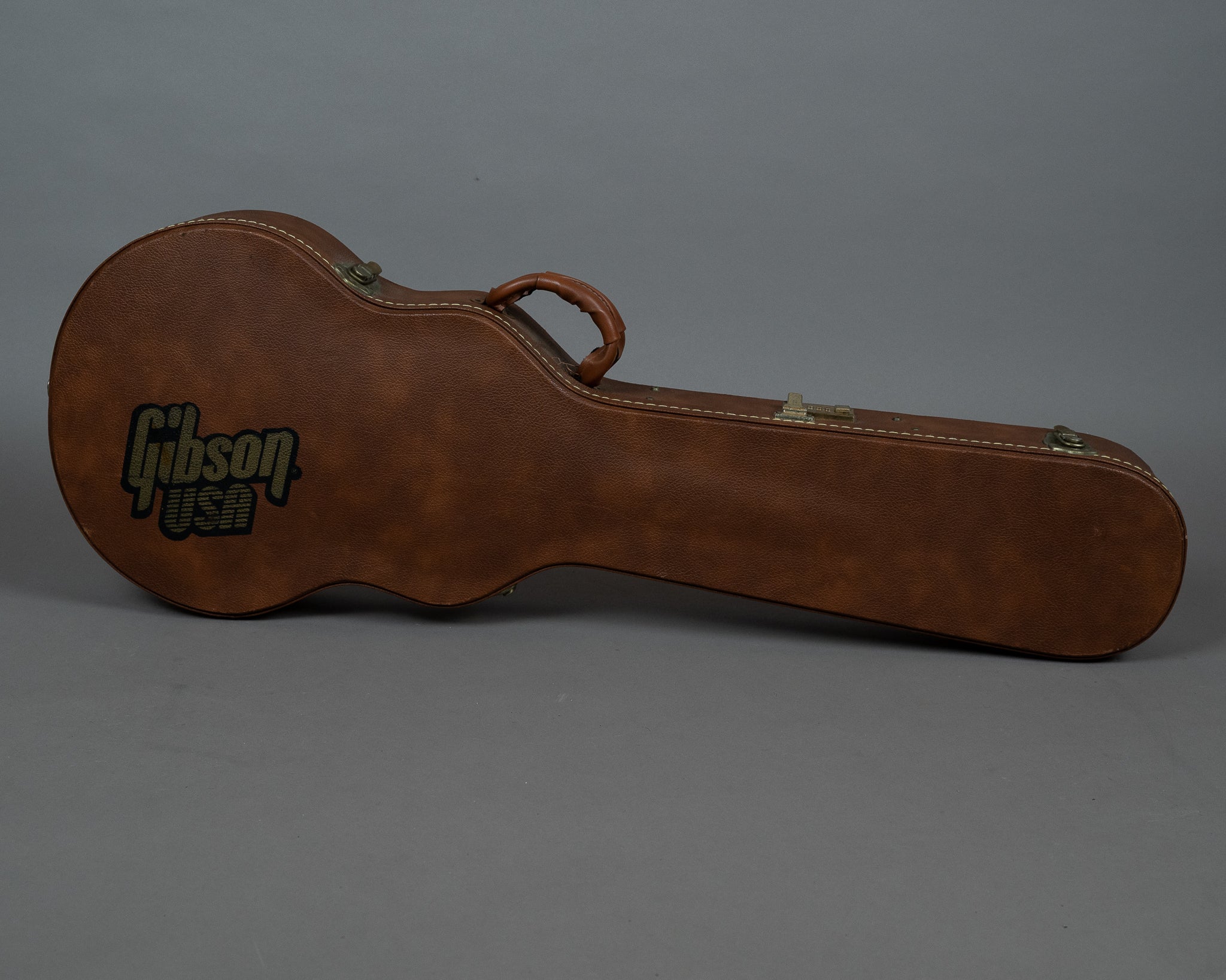 2005 Gibson Les Paul Standard Plus Top 60s Neck (USA, Heritage Cherry Sunburst, Gibson TKL Case)