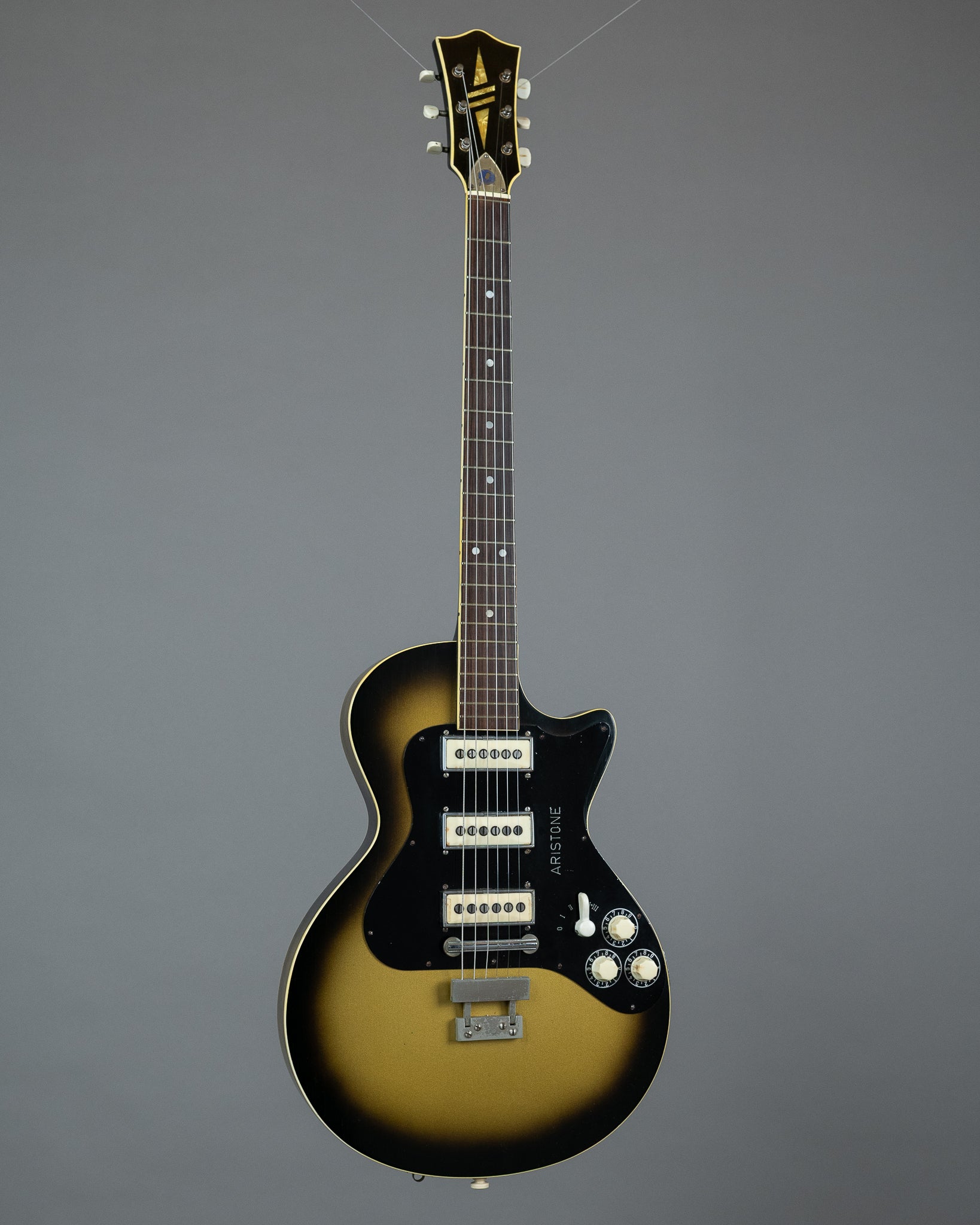 1965 Framus 'Aristone' Hollywood (Germany, OHSC)