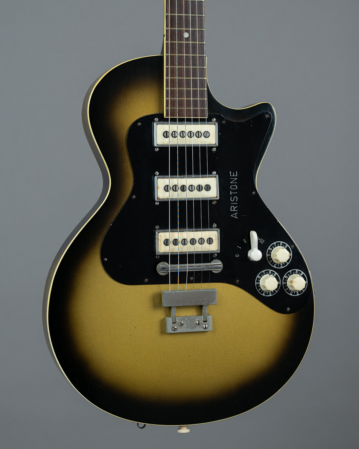 1965 Framus 'Aristone' Hollywood (Germany, OHSC)