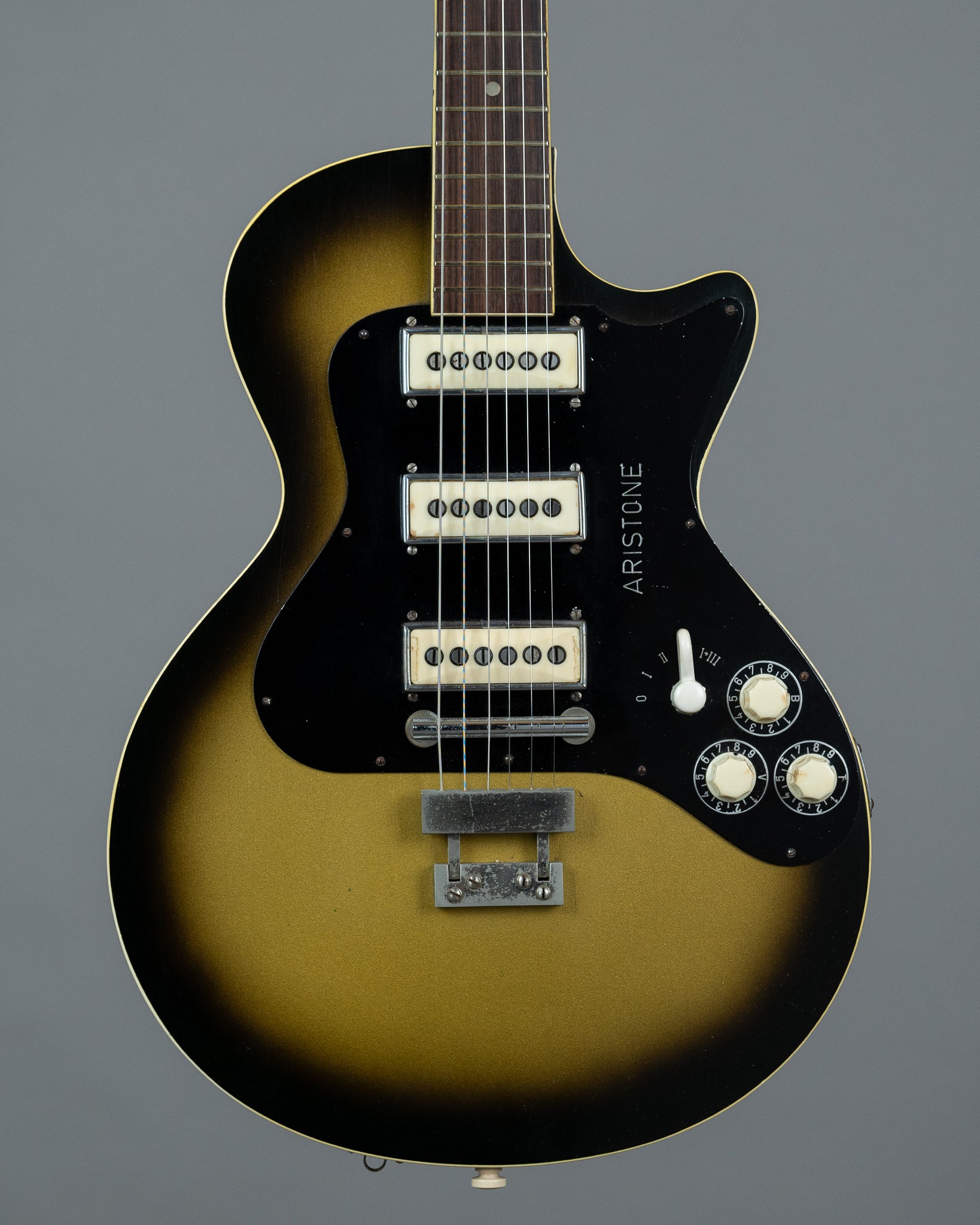 1965 Framus 'Aristone' Hollywood (Germany, OHSC)
