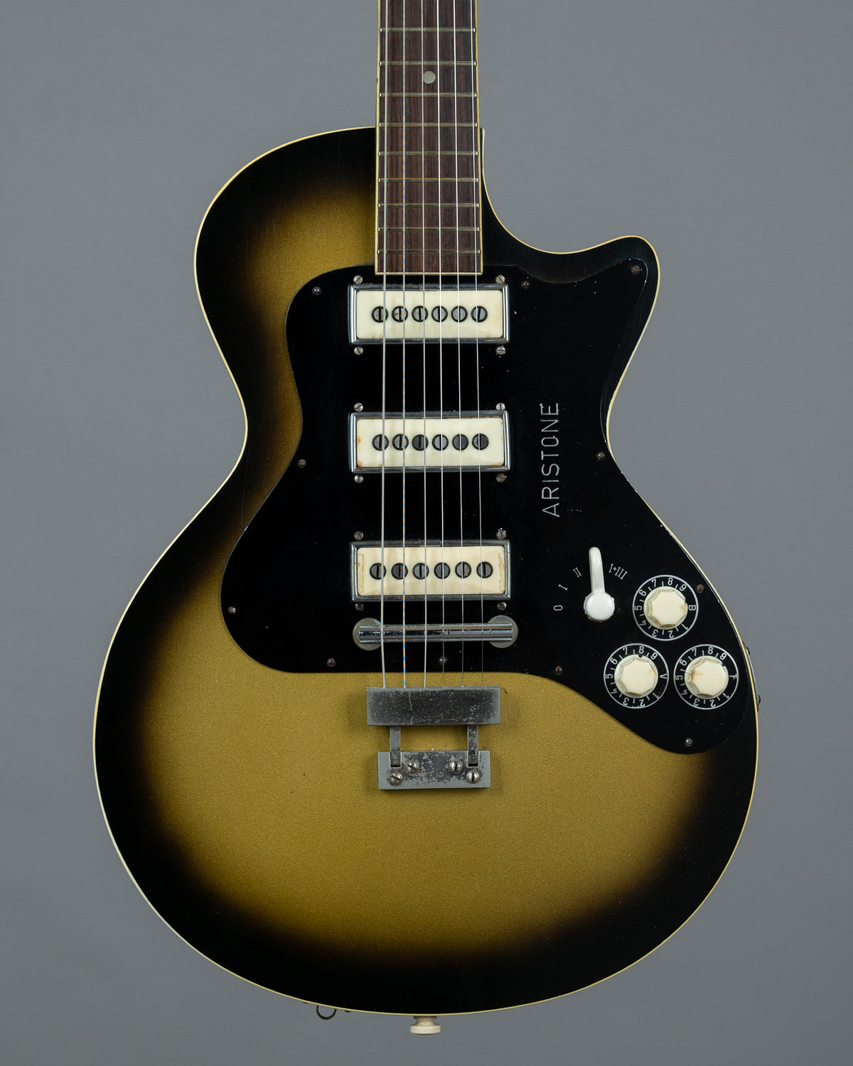 1965 Framus 'Aristone' Hollywood (Germany, OHSC)