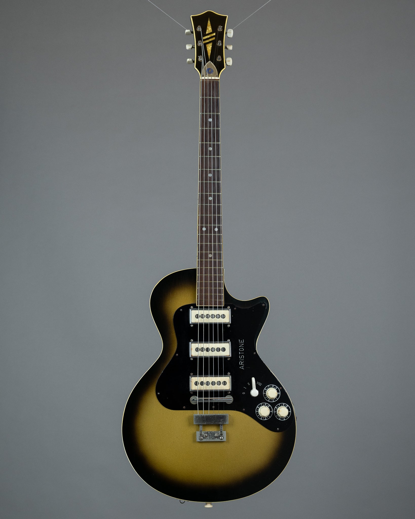 1965 Framus 'Aristone' Hollywood (Germany, OHSC)