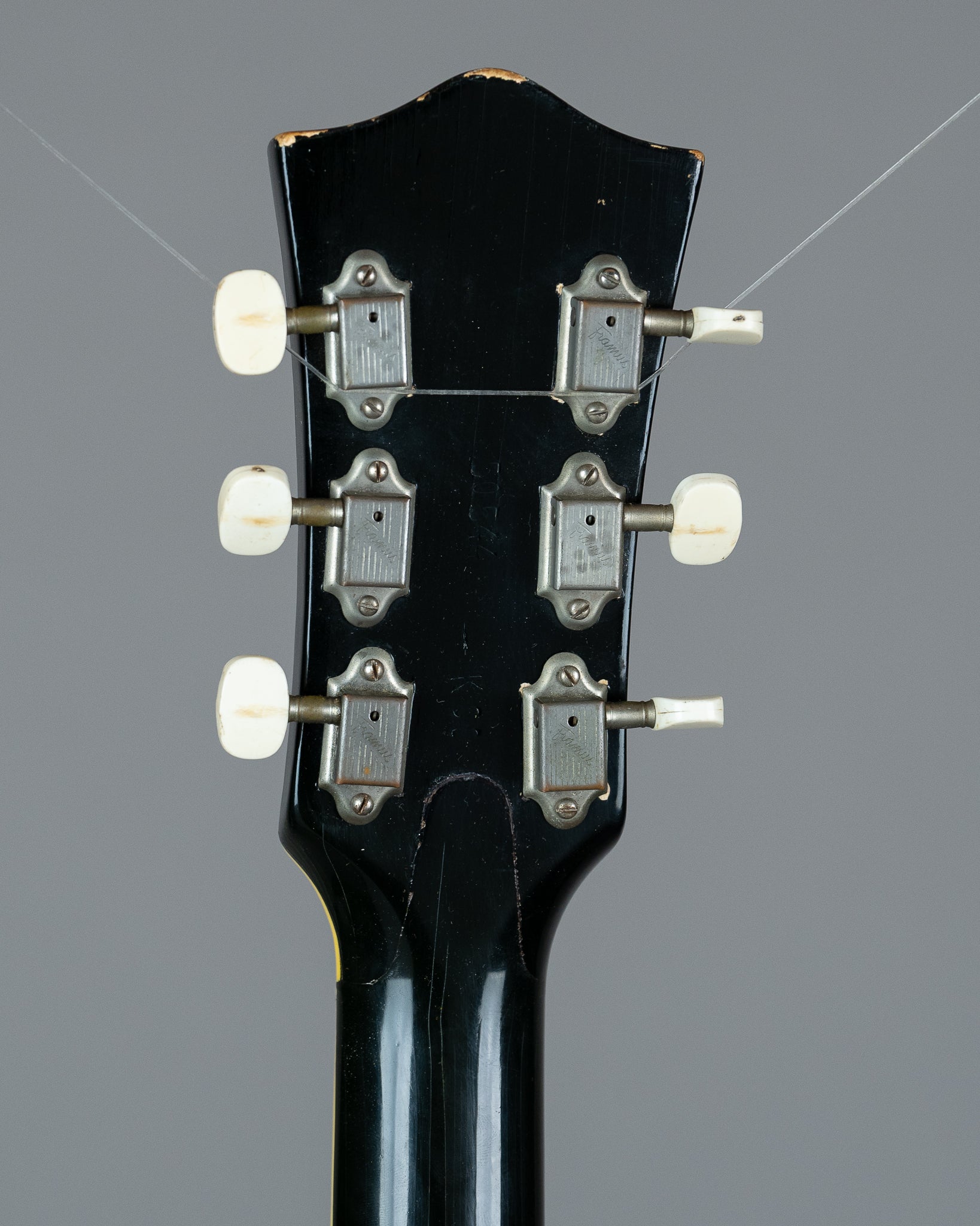1965 Framus 'Aristone' Hollywood (Germany, OHSC)