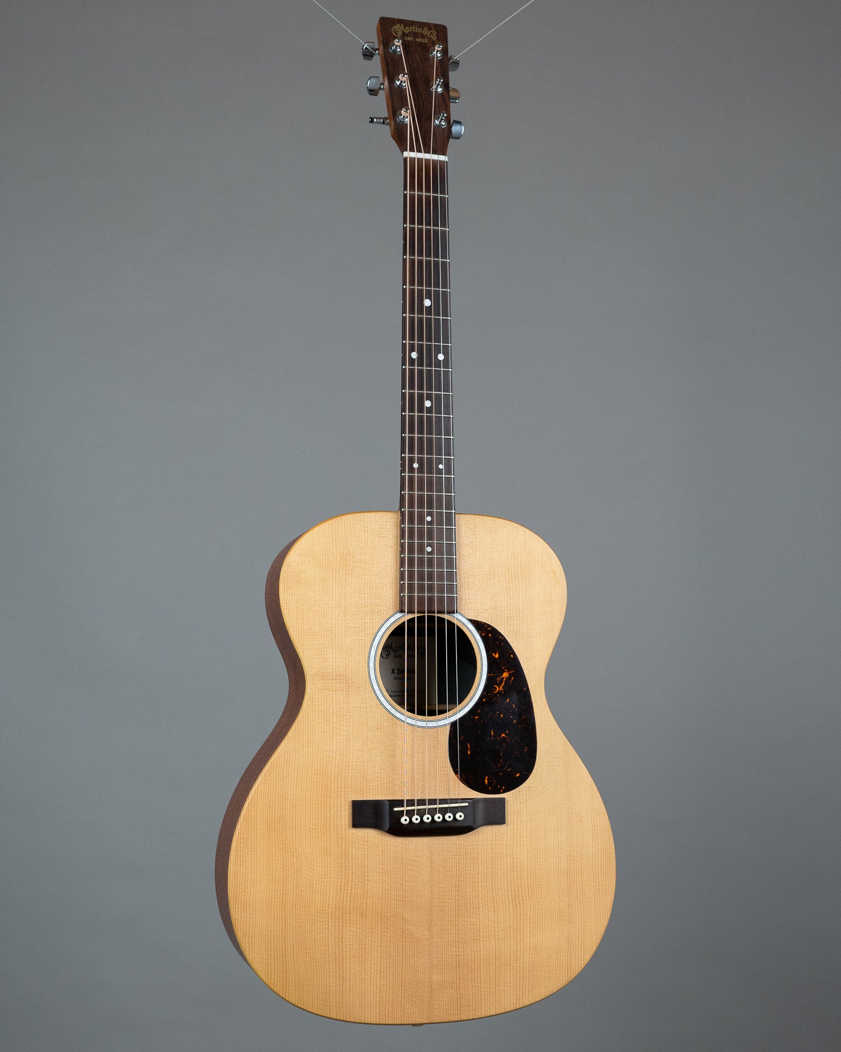 2022 Martin 000-X2E (Mexico, Natural, OGB)