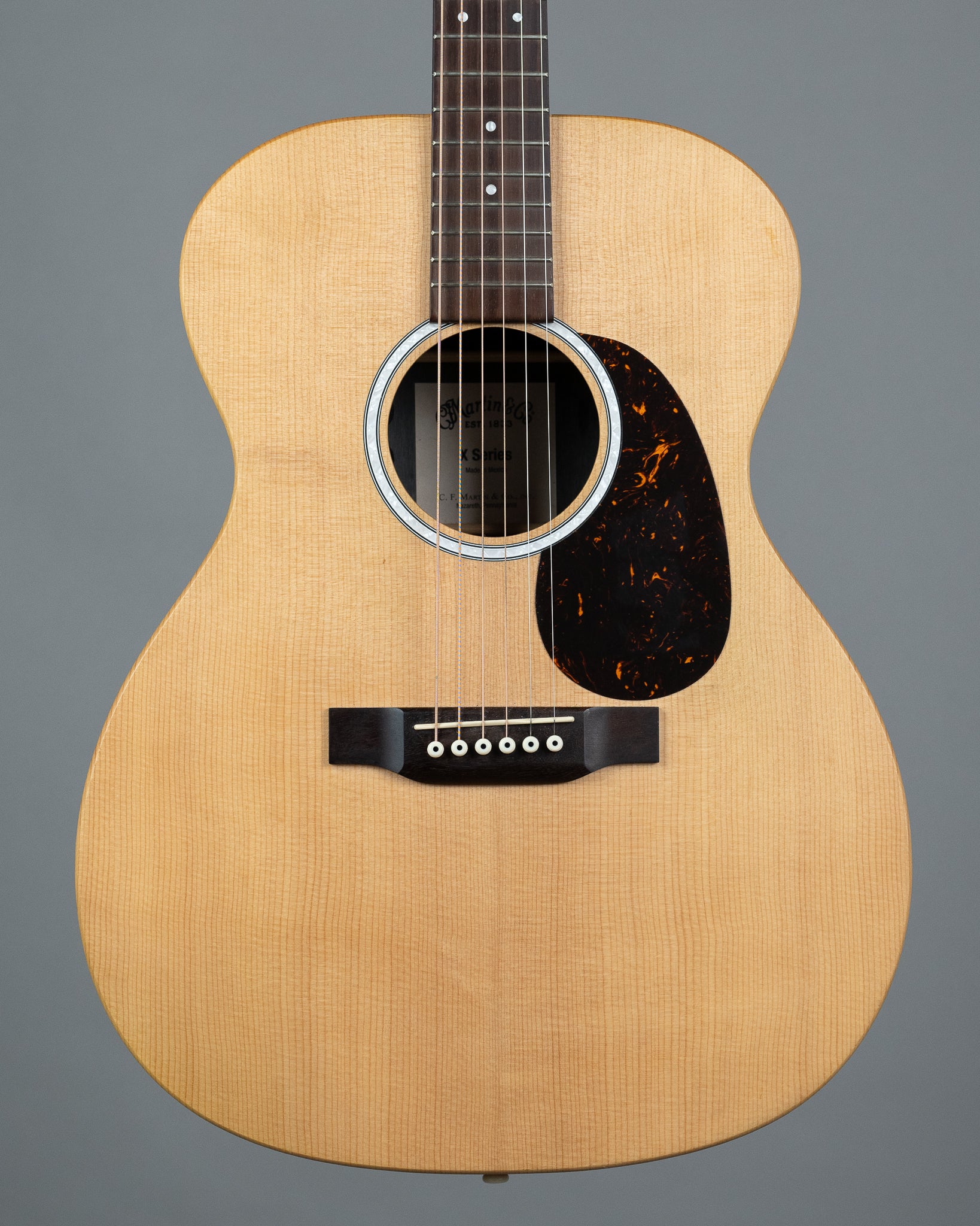 2022 Martin 000-X2E (Mexico, Natural, OGB)