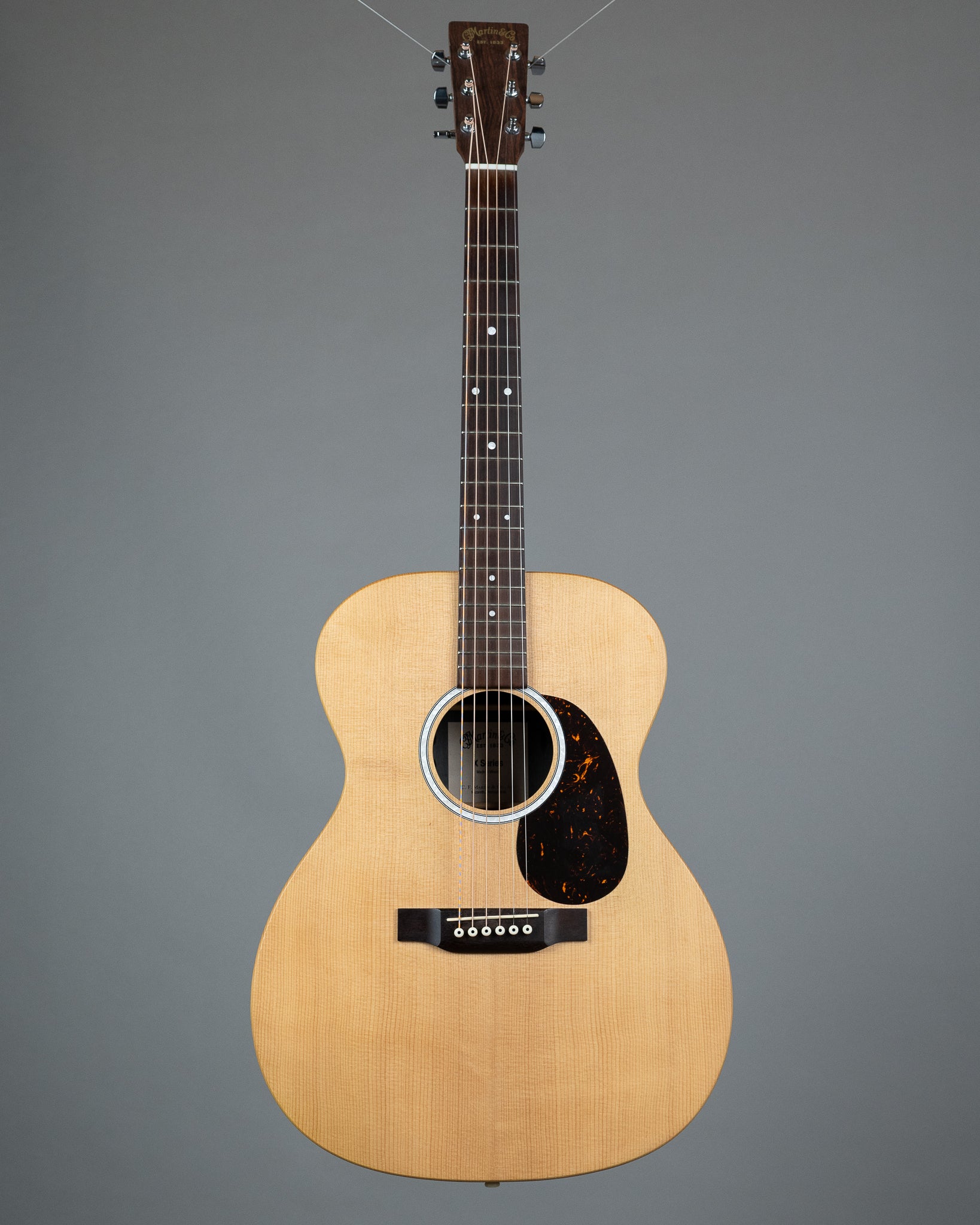 2022 Martin 000-X2E (Mexico, Natural, OGB)