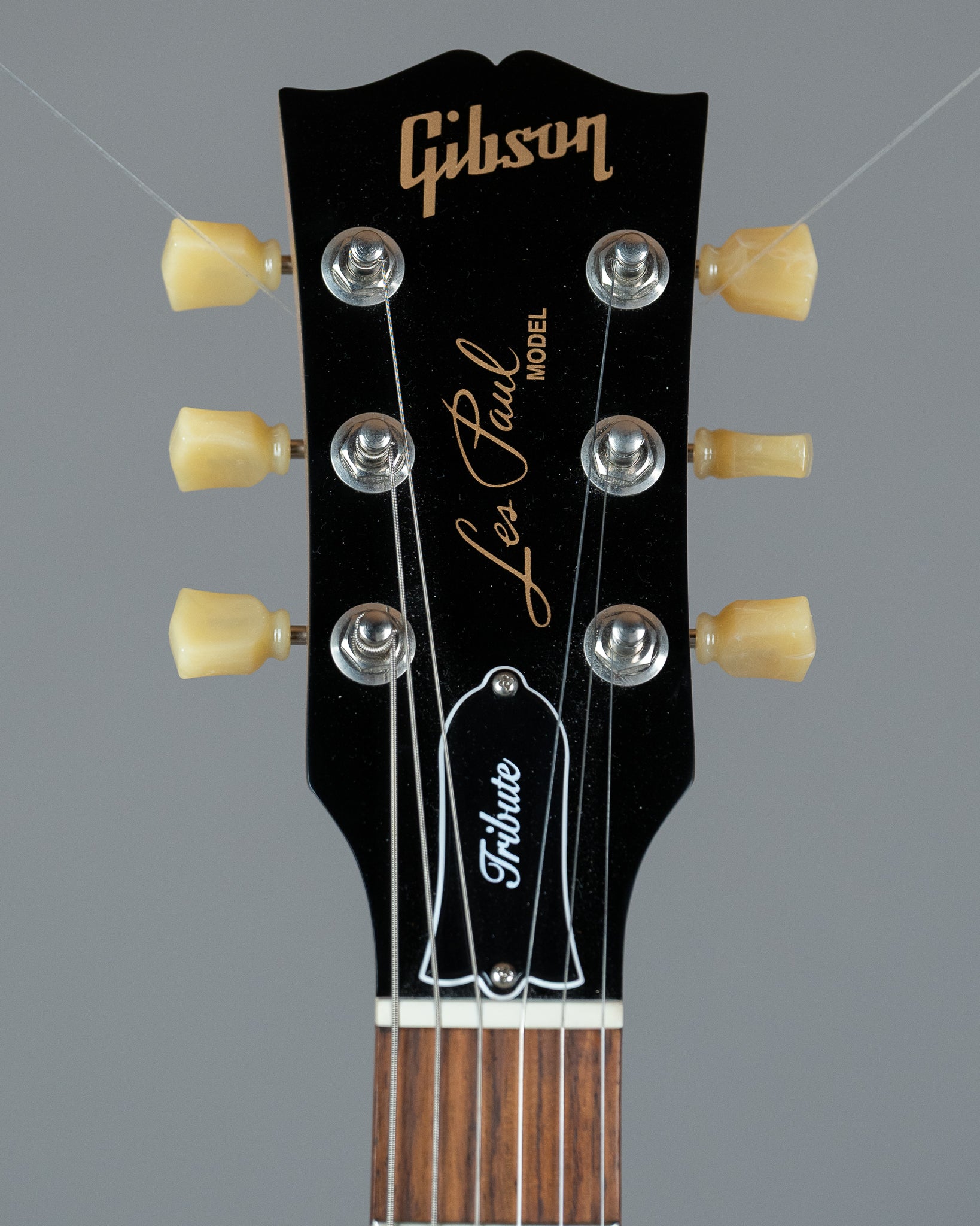 2021 Gibson Les Paul Tribute (USA, Satin Iced Tea, OGB)