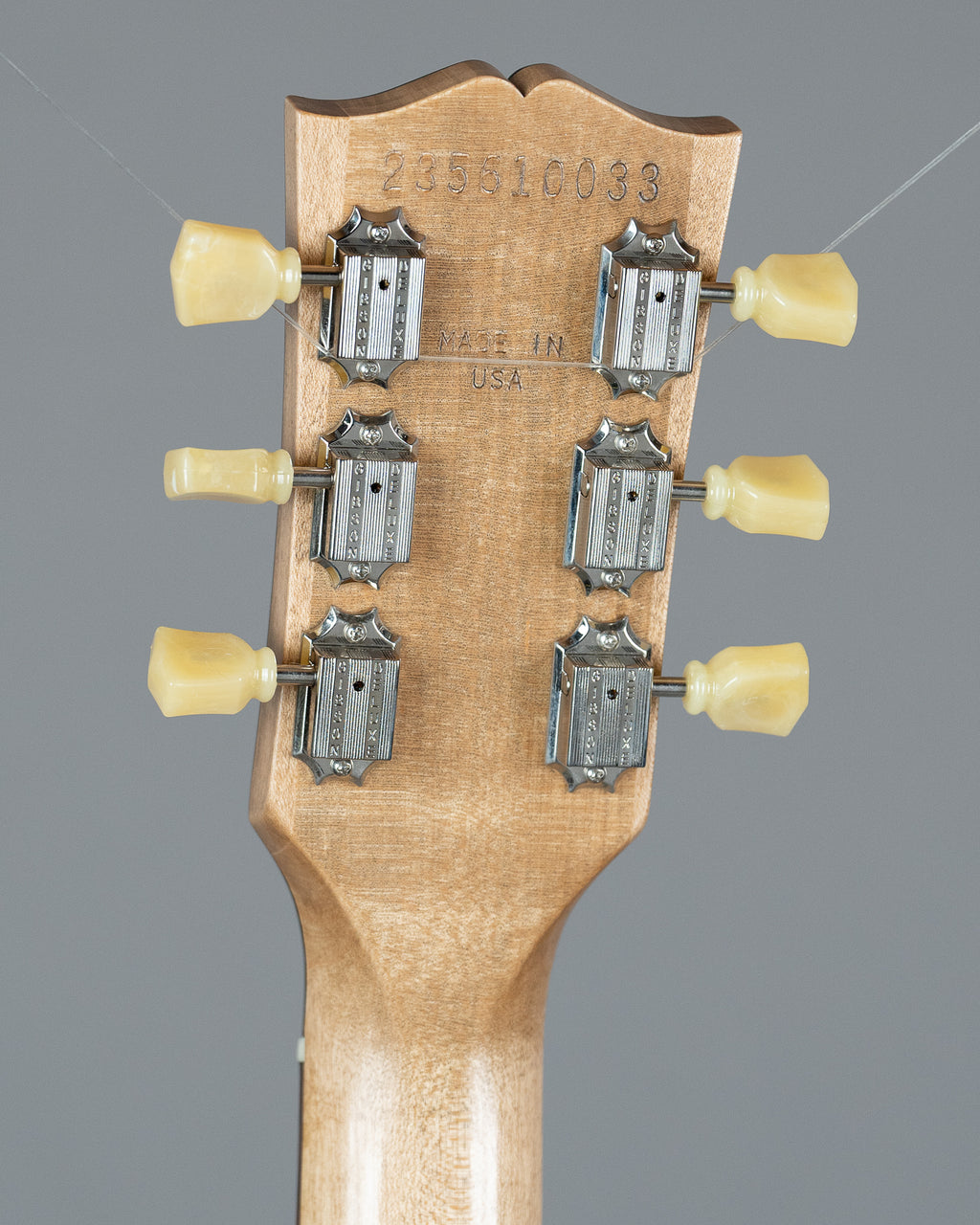 2021 Gibson Les Paul Tribute (USA, Satin Iced Tea, OGB)