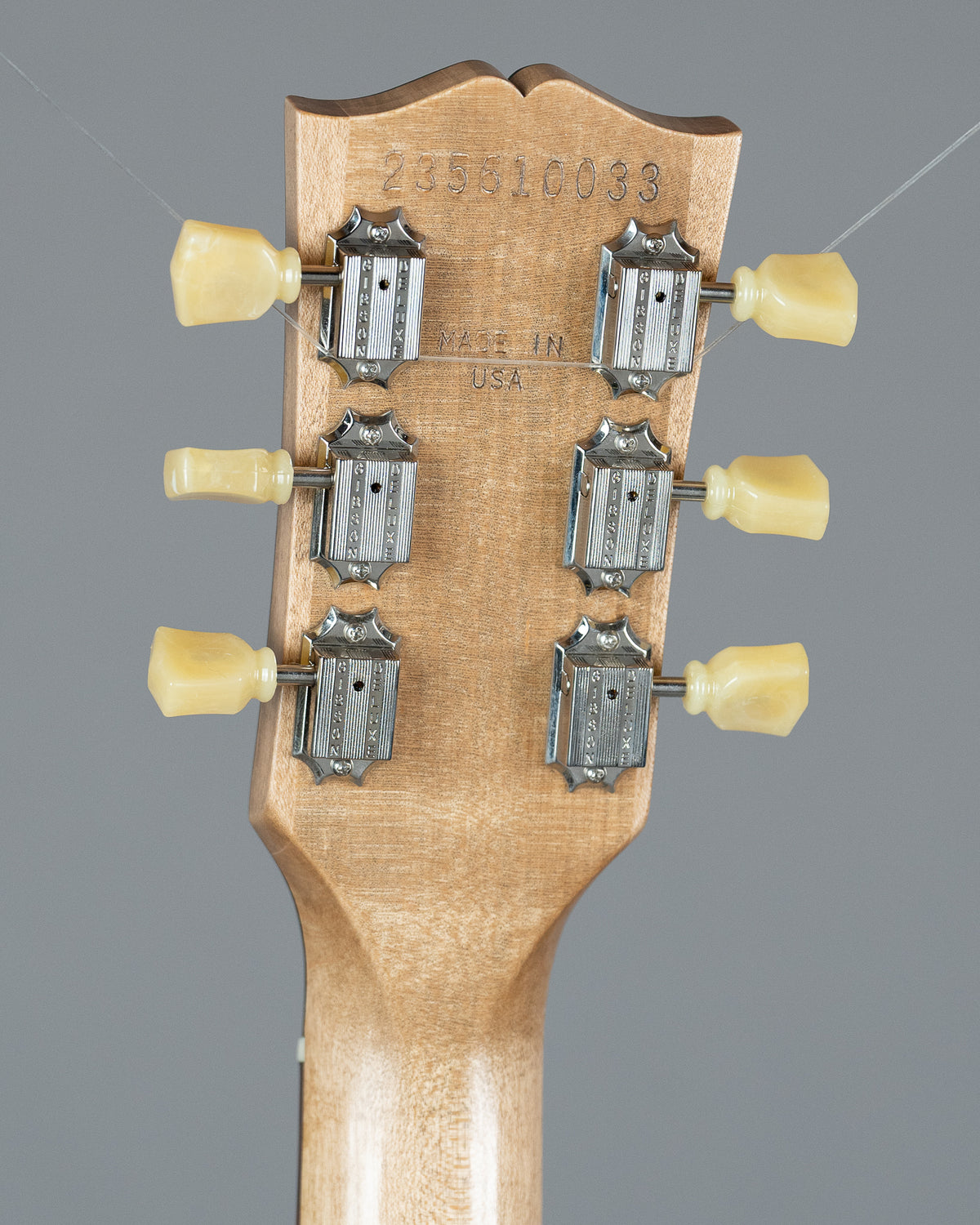 2021 Gibson Les Paul Tribute (USA, Satin Iced Tea, OGB)