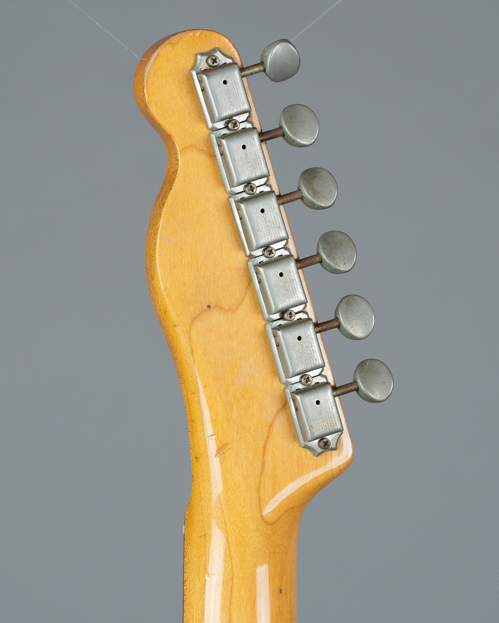 c1985 Fender/Tokai Telecaster Custom (Japan, Black)