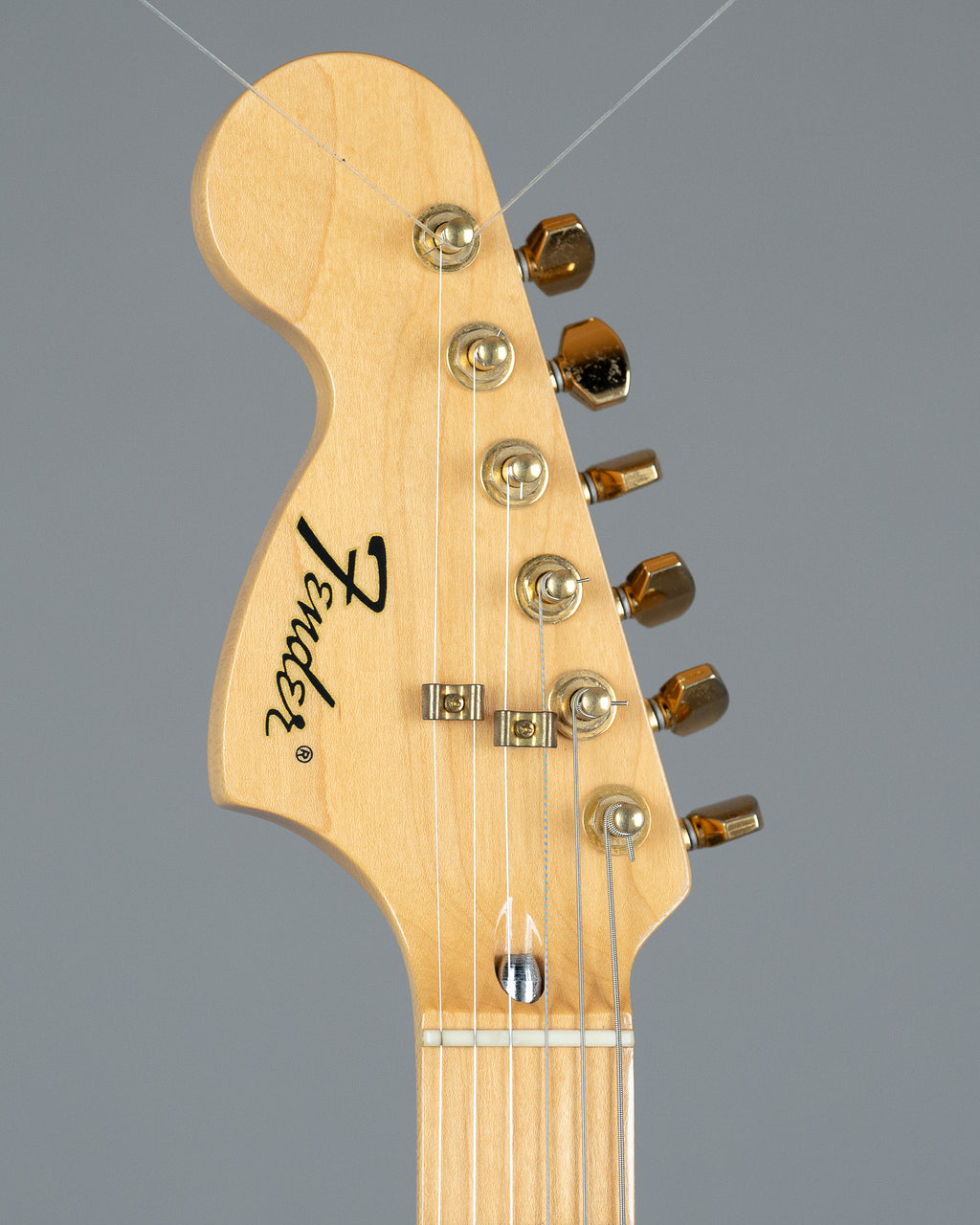 2010 Fender 70s Stratocaster Parts Left Handed (Japan, Black)